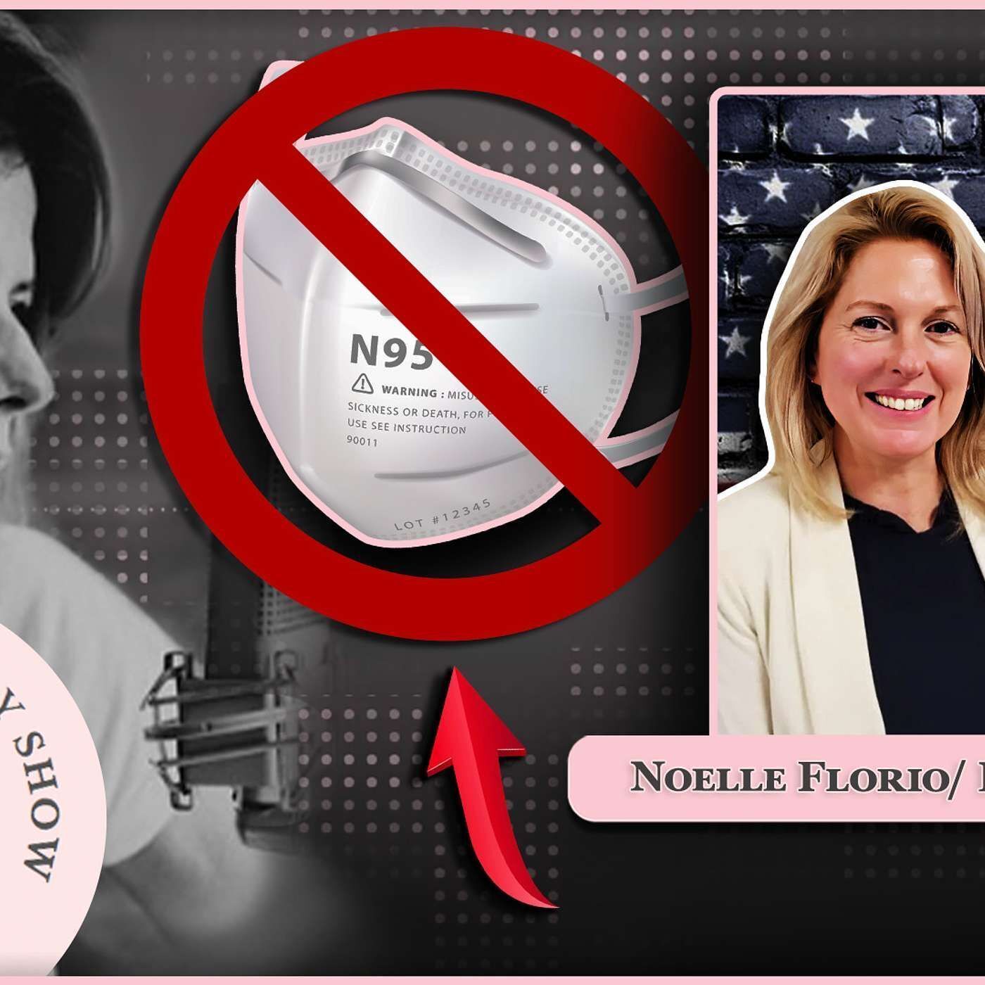 🔥🔥Insanity Unmasked: Noelle Florio teacher for 20 years labeled as “psychotic” for refusing masks! 😷