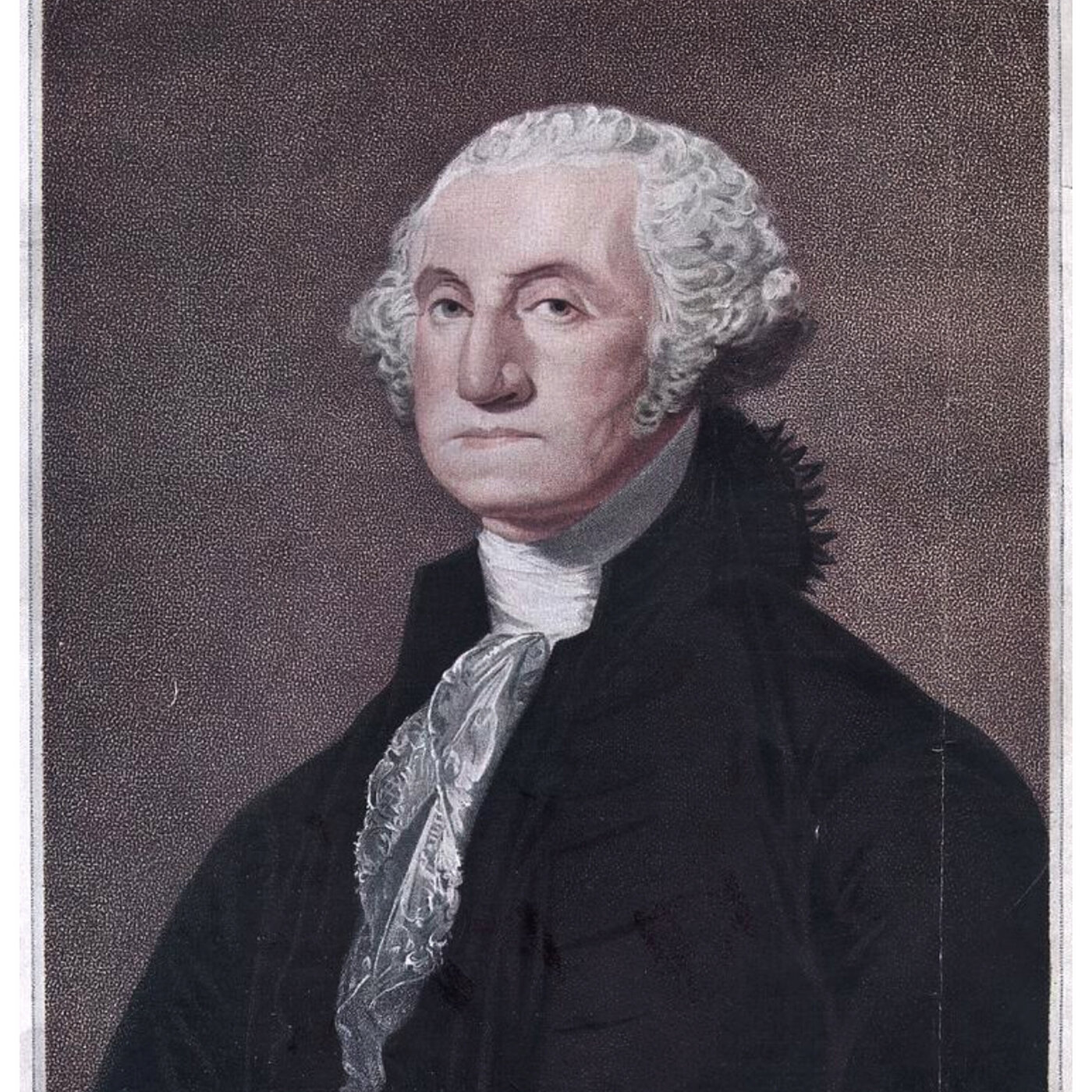 The Death of George Washington