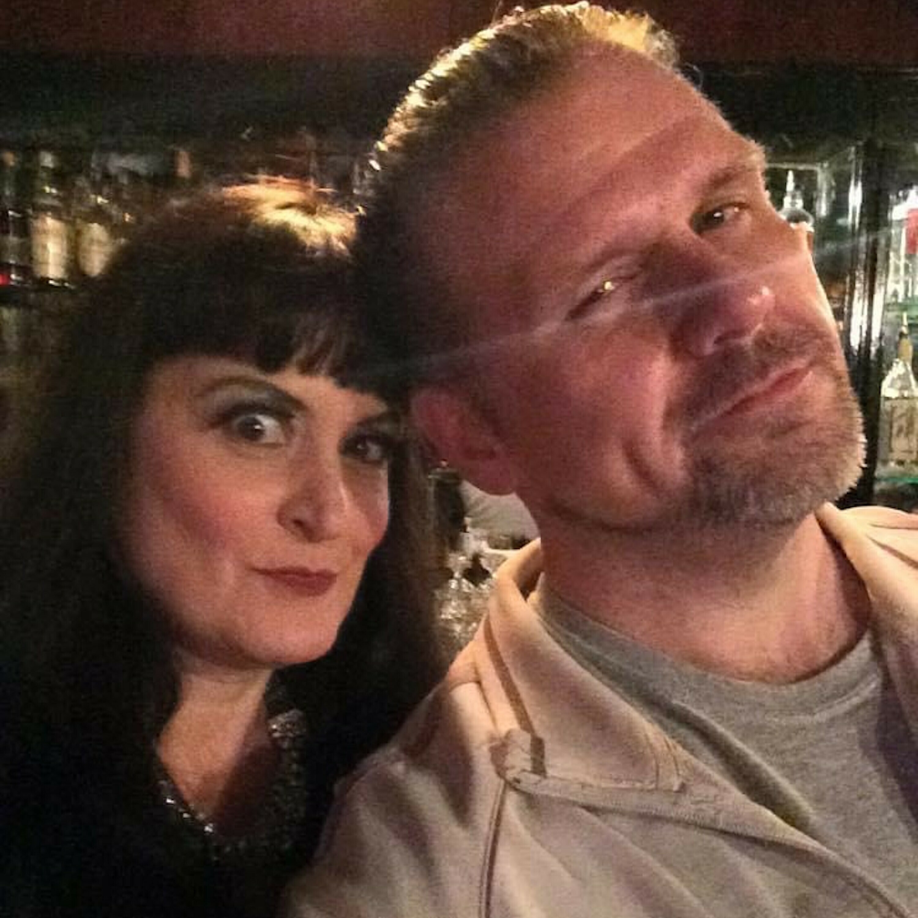 Episode Thirty-Four, Year Thirteen artwork