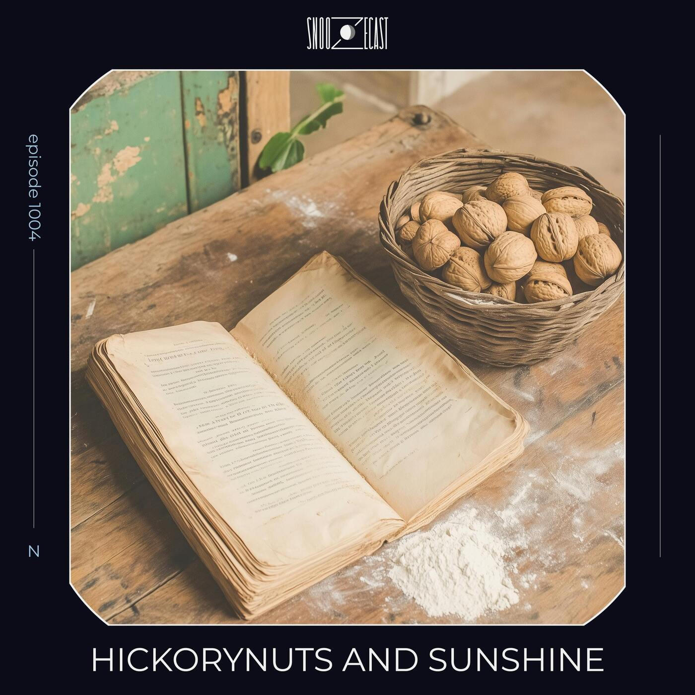 Hickorynuts and Sunshine episode artwork