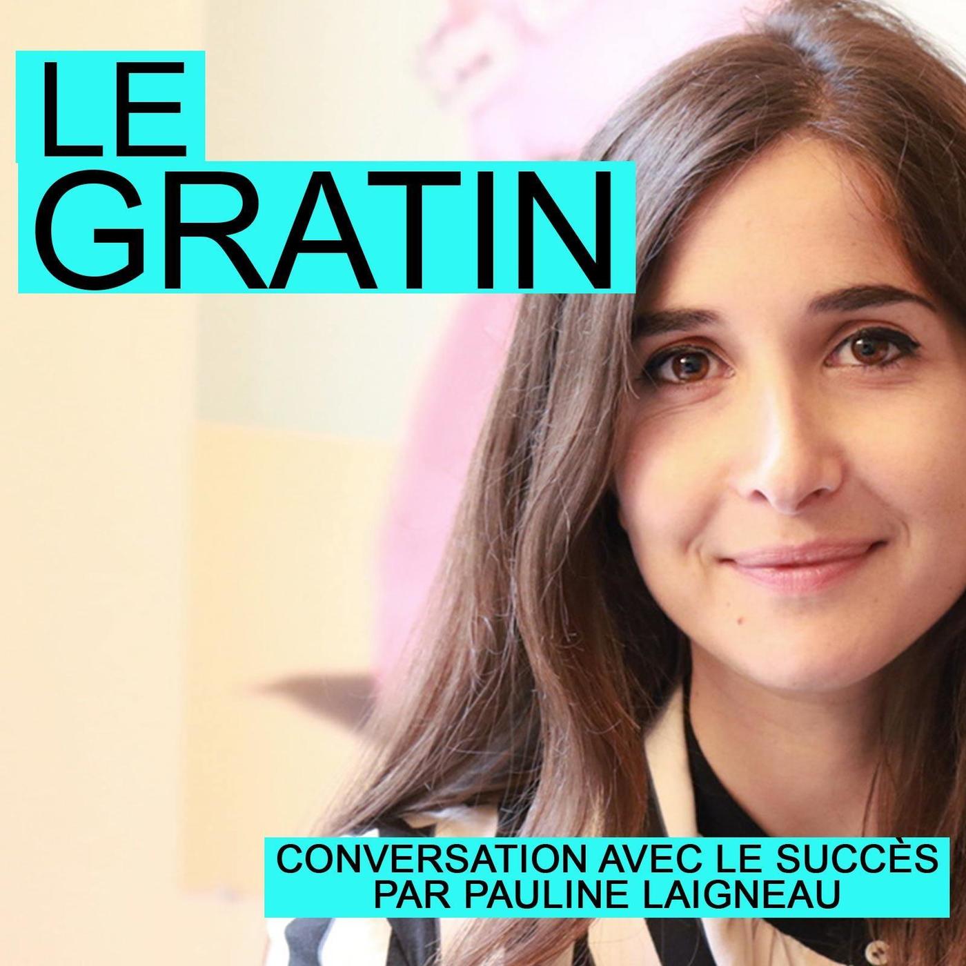 # 69 - Caroline Thélier, DG de PayPal France - La persmission de réussir