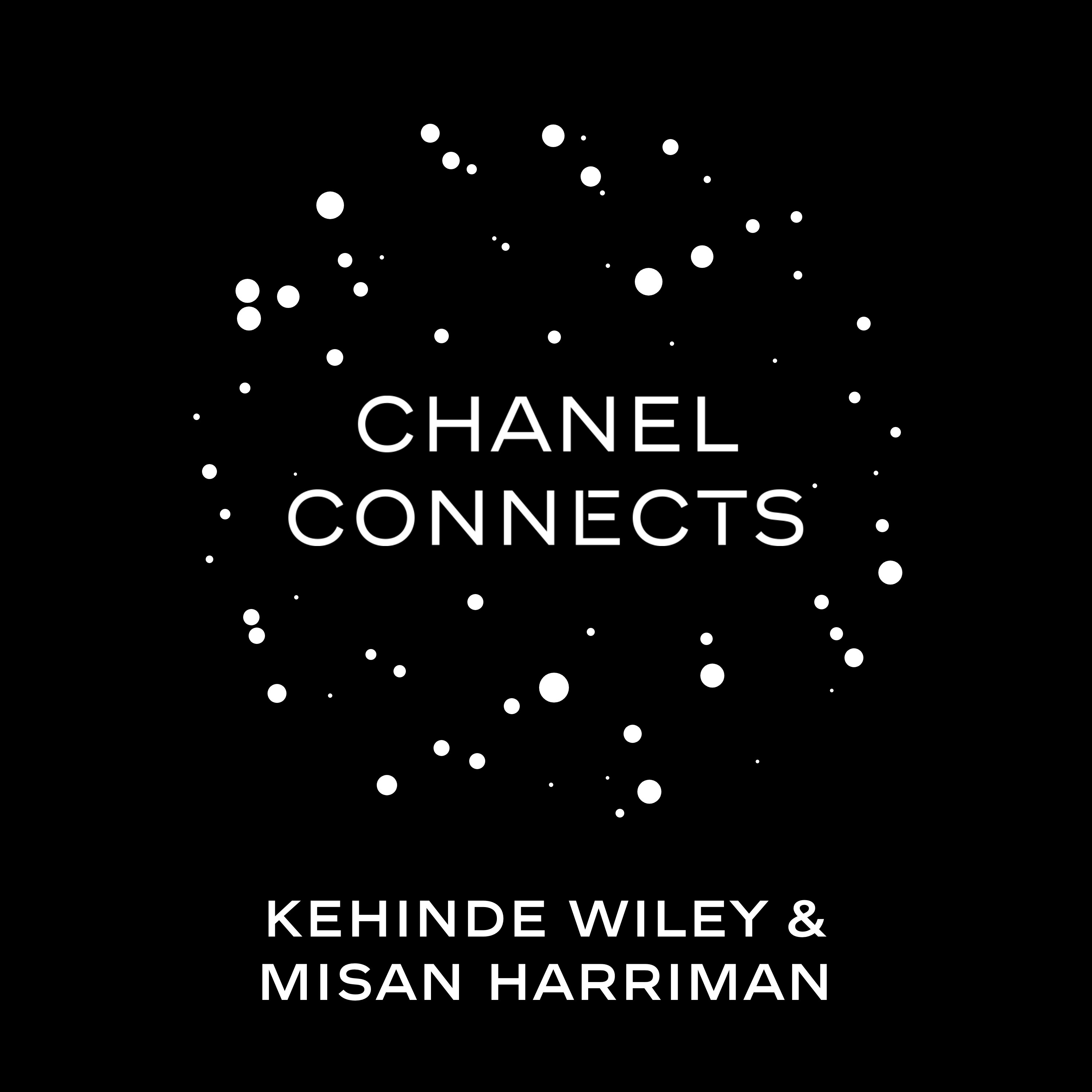 Mythmaking: Kehinde Wiley & Misan Harriman