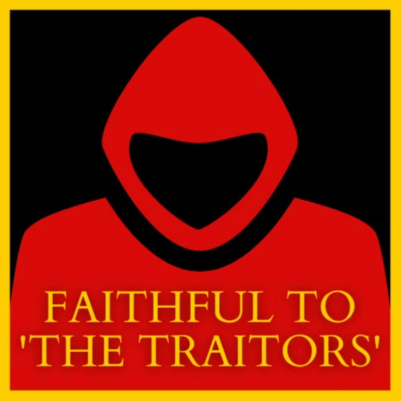 The Traitors US Series 1 Ep 3 episode artwork