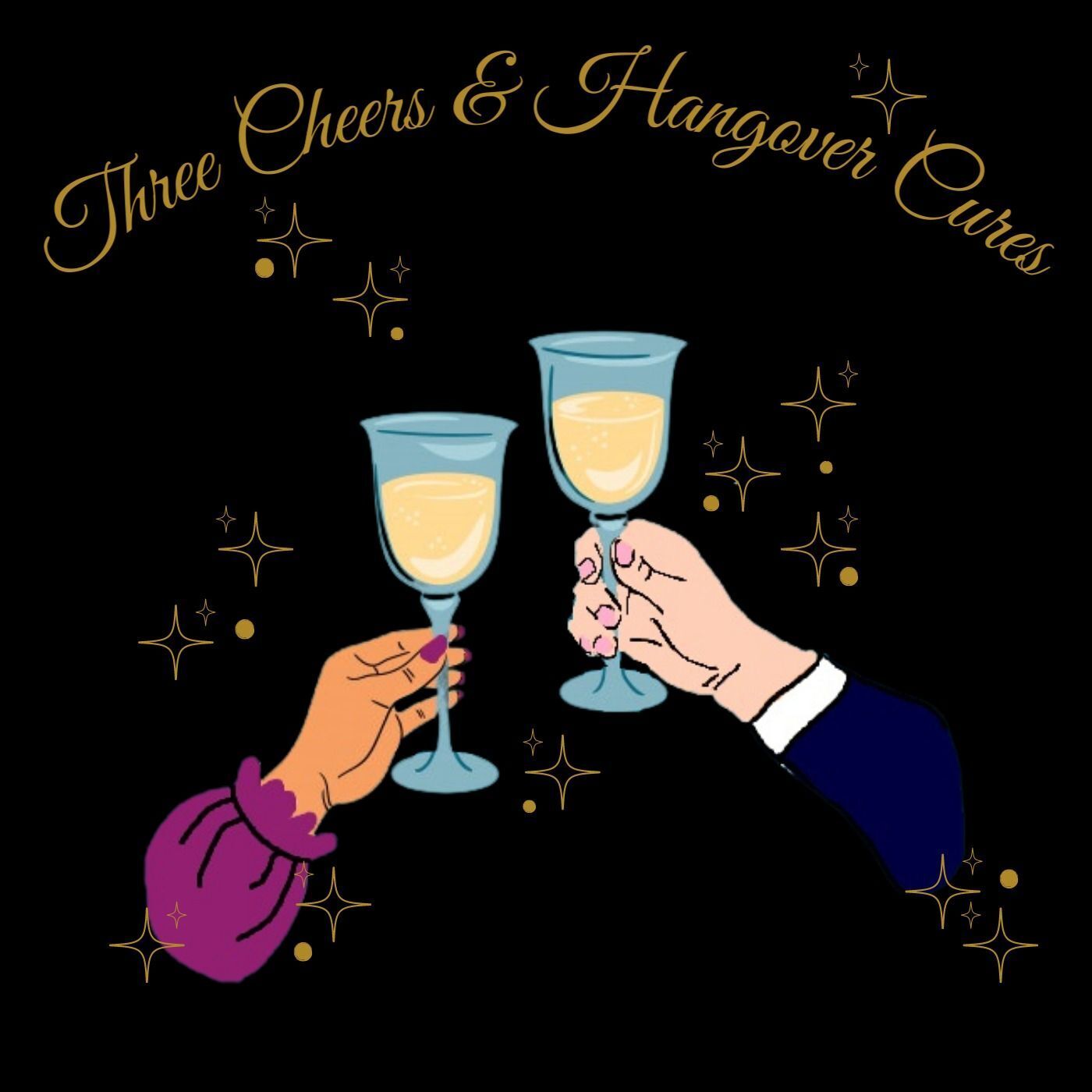 Three Cheers and Hangover Cures