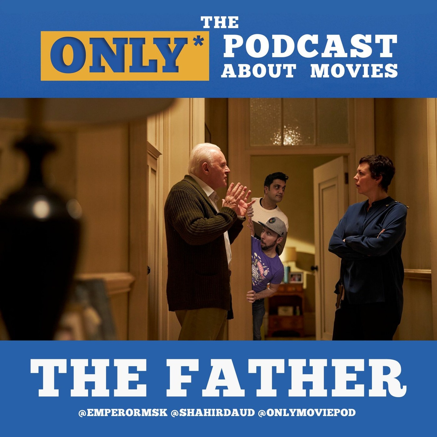 The ONLY Podcast about Movies