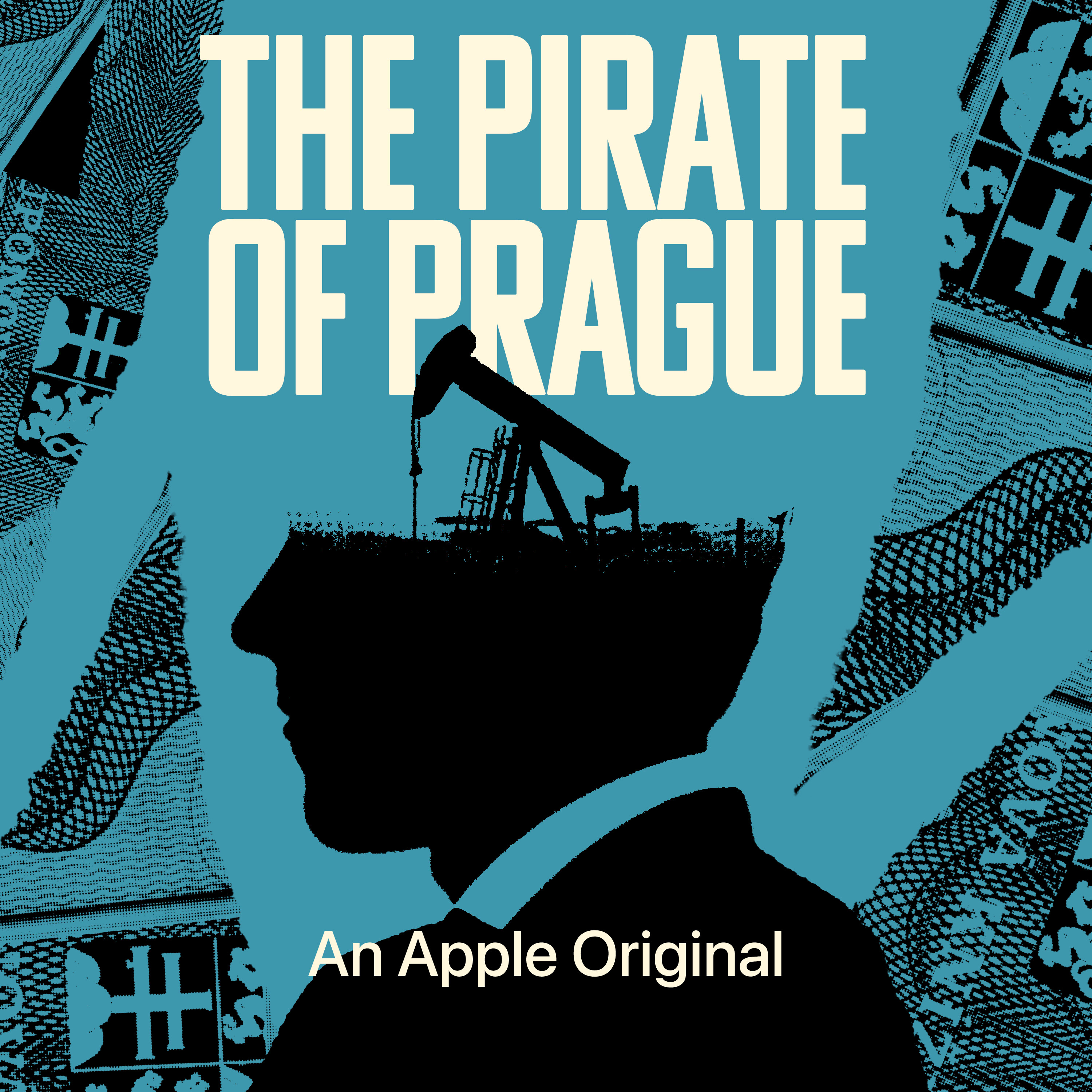 The Pirate of Prague podcast show image