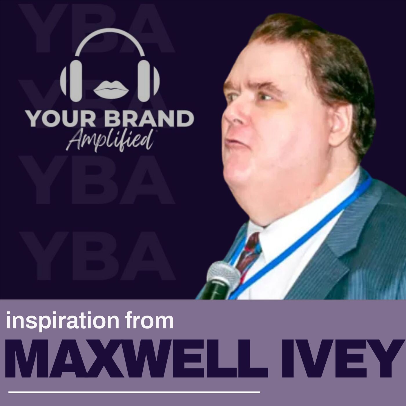S E515: Vision-Impaired and Visionary: Maxwell Ivey on Building Accessible Businesses episode artwork