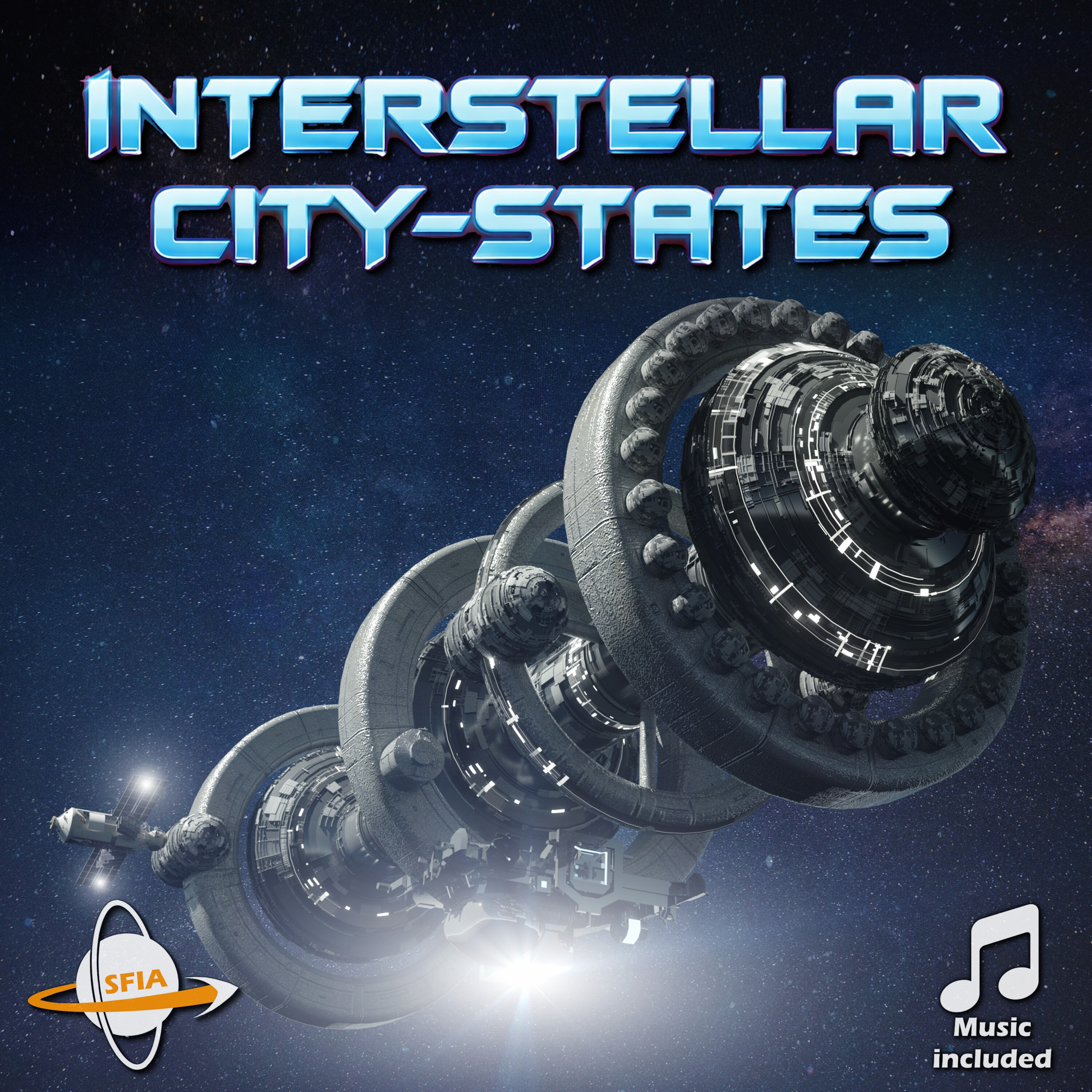 Interstellar City States