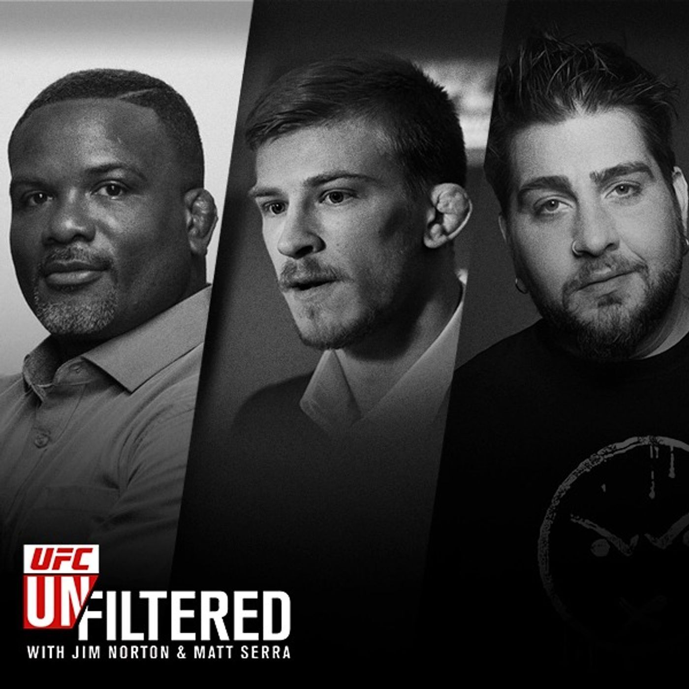 UFC Unfiltered with Jim Norton and Matt Serra
