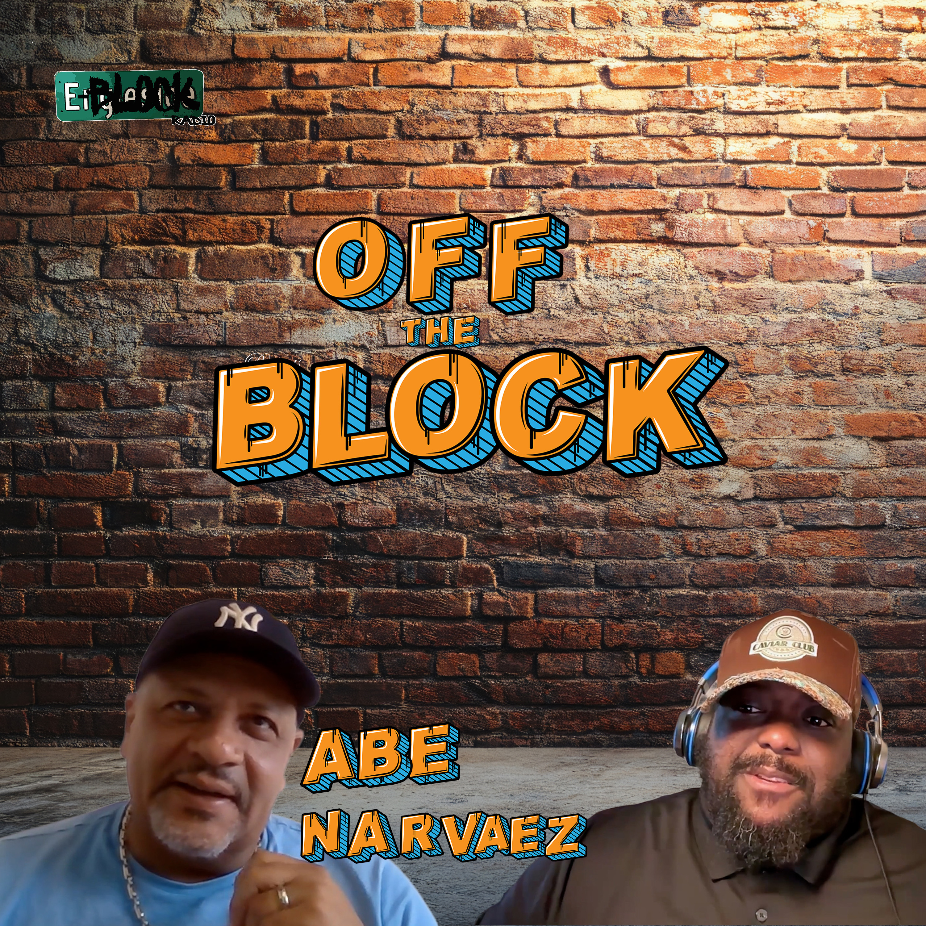 He Lost Friends on 9/11. Then He Chased His Dream | Abe Narvaez | Off The Block