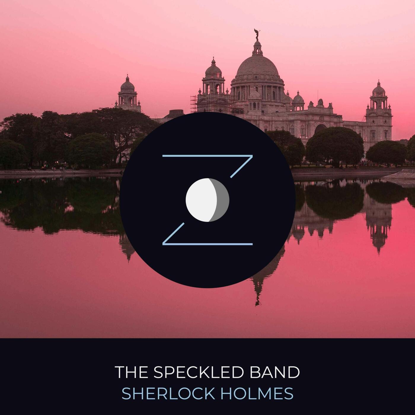 The Speckled Band [Rebroadcast] | Sherlock Holmes episode artwork