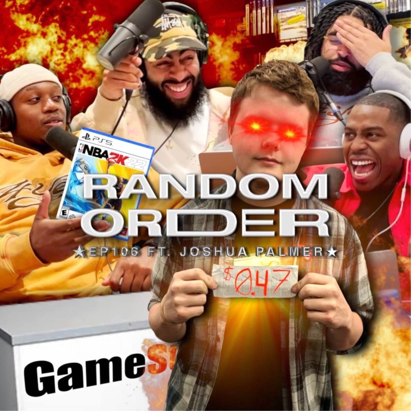 cover of episode GameStop is Disrespectful