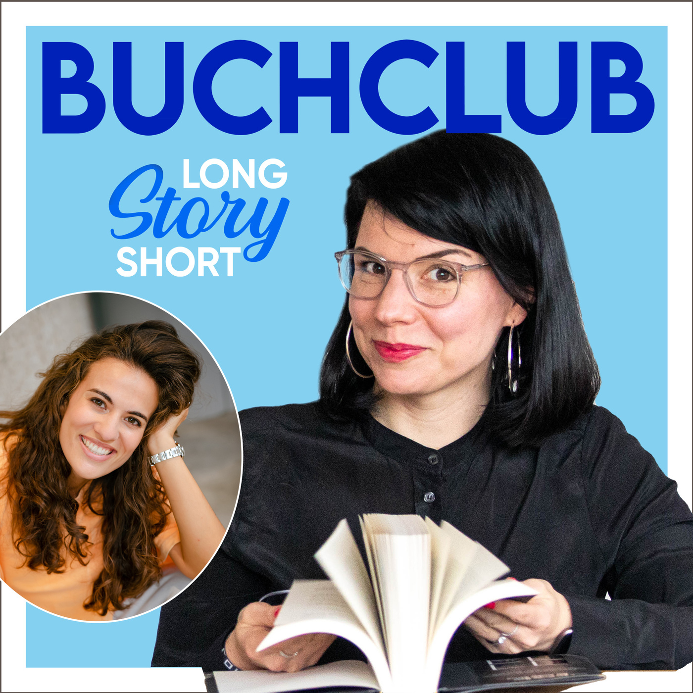 Long Story Short - Der Buch-Podcast mit Karla Paul und Günter Keil