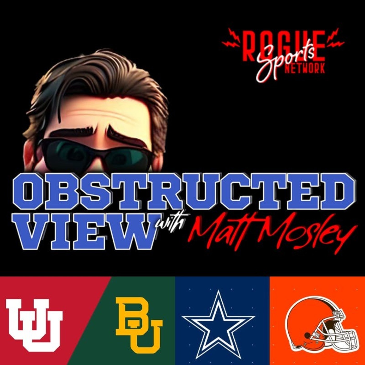 Obstructed View: Baylor Bears and Dallas Cowboys Preview episode artwork