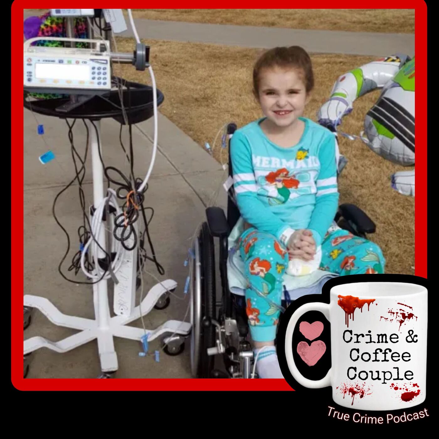 Crime and Coffee Couple - True Crime Podcast