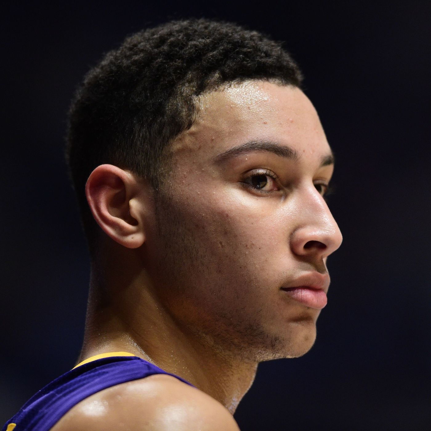 Why is Ben Simmons No. 1 in mock draft boards?
