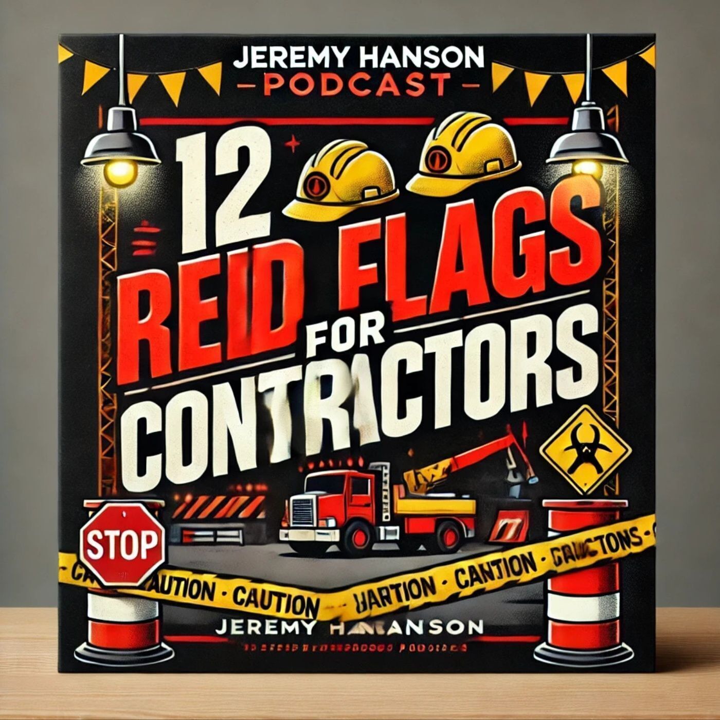 The Jeremy Hanson Podcast / Optimized Entrepreneur