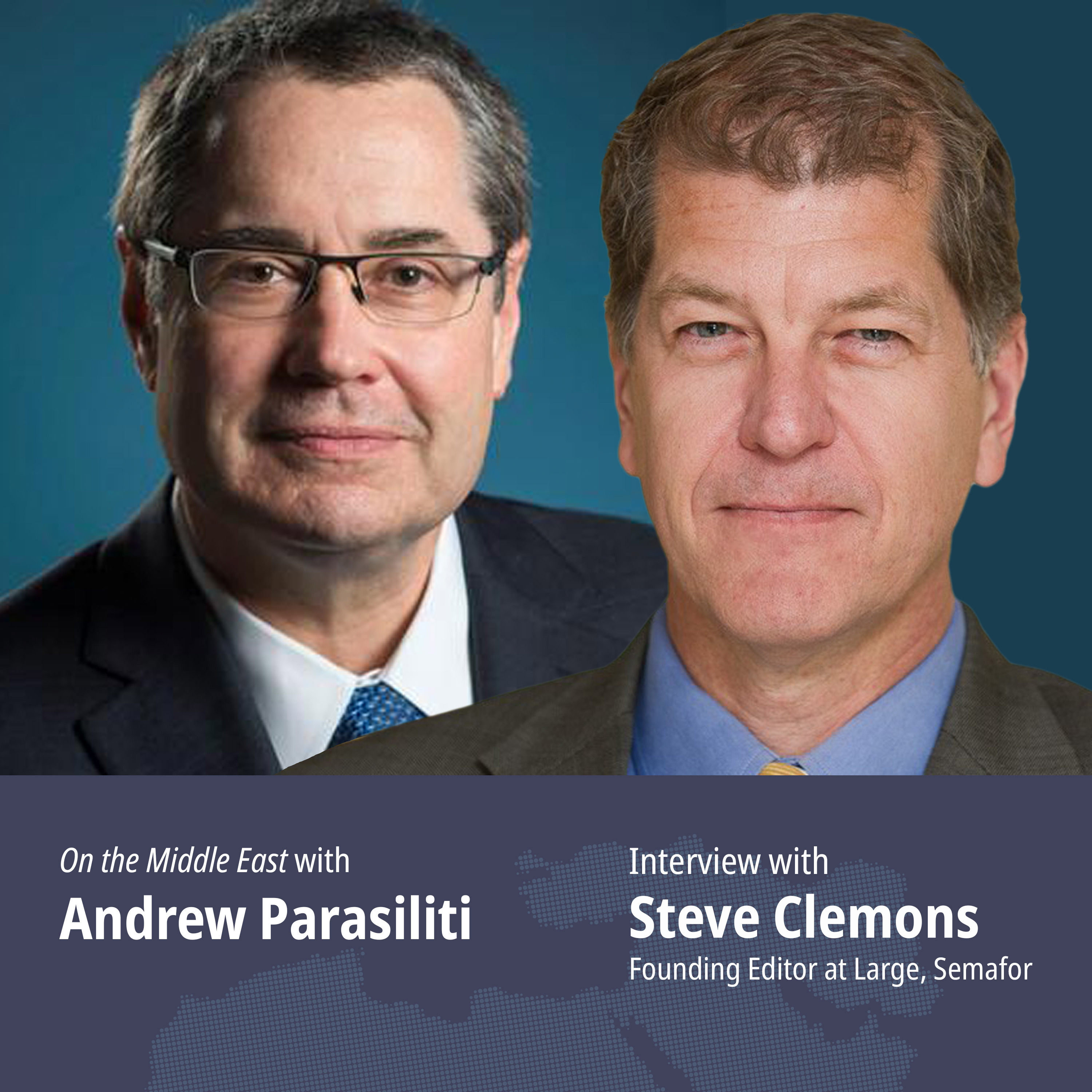 ‘We can’t walk away from Saudi Arabia,’ says Steve Clemons