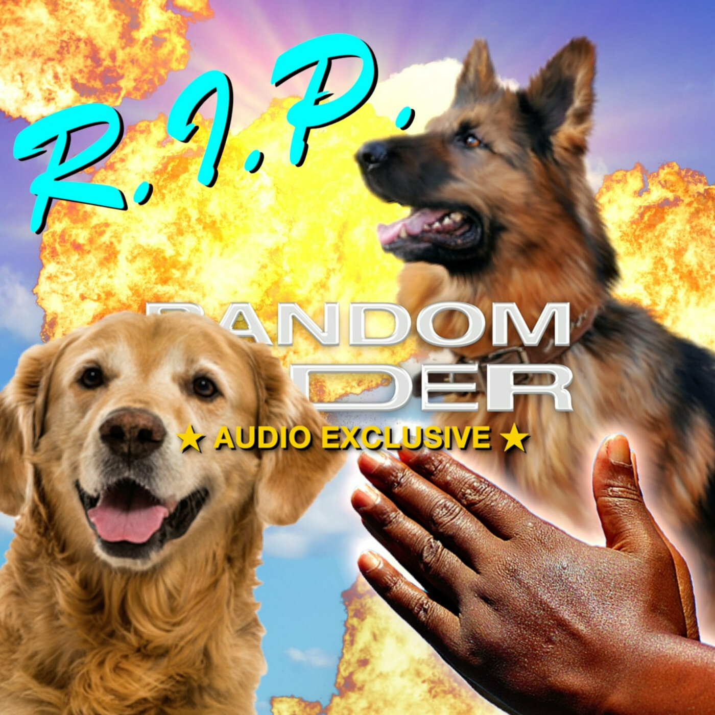 cover of episode EP68.75 ⏤ RIP to Our Fallen Pooches