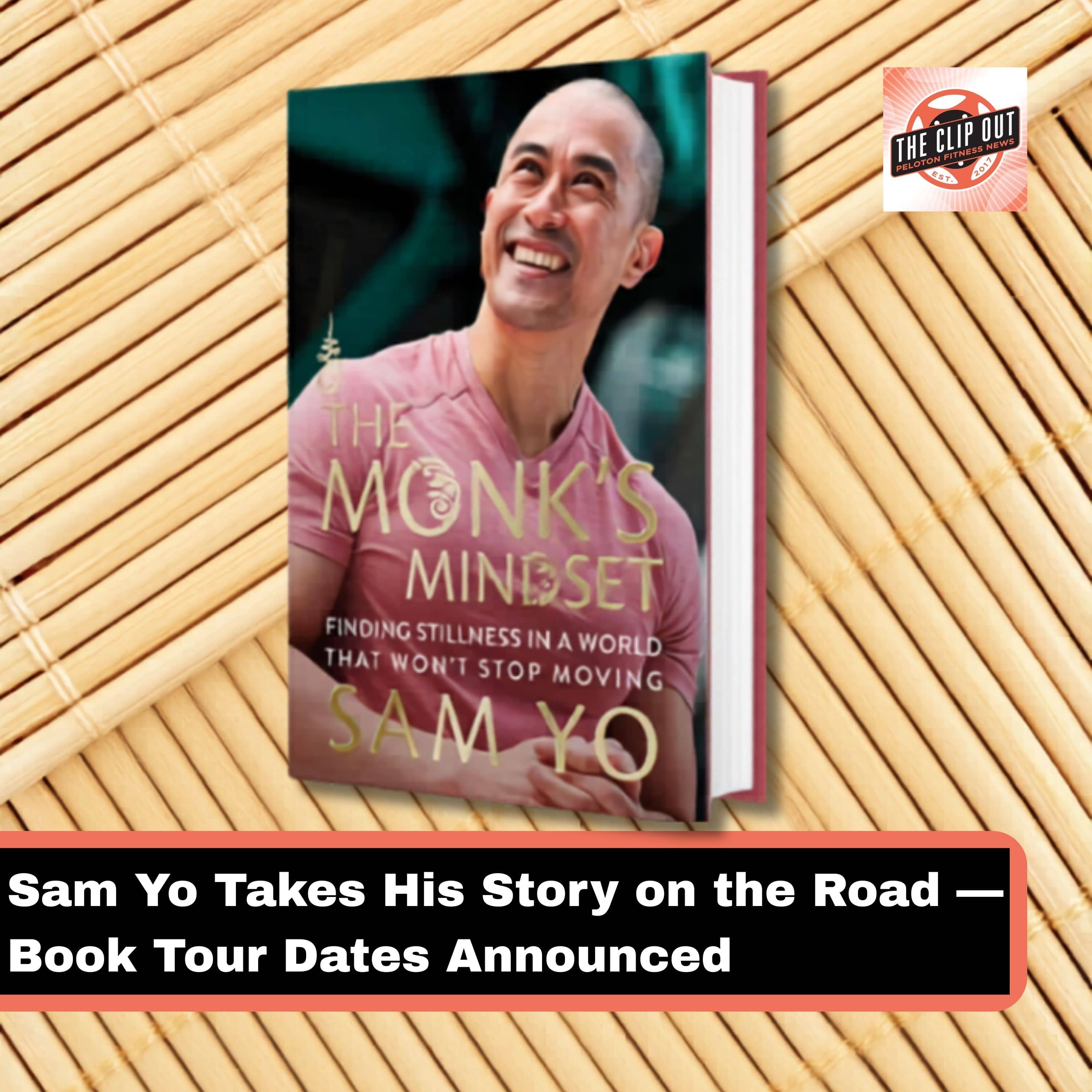Sam Yo Takes His Story on the Road — Book Tour Dates Announced episode artwork
