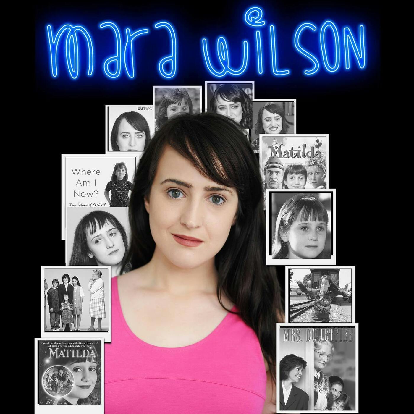 Vulnerable EP64: Former Child Star Mara Wilson on Breaking Free of Her Good Girl Past