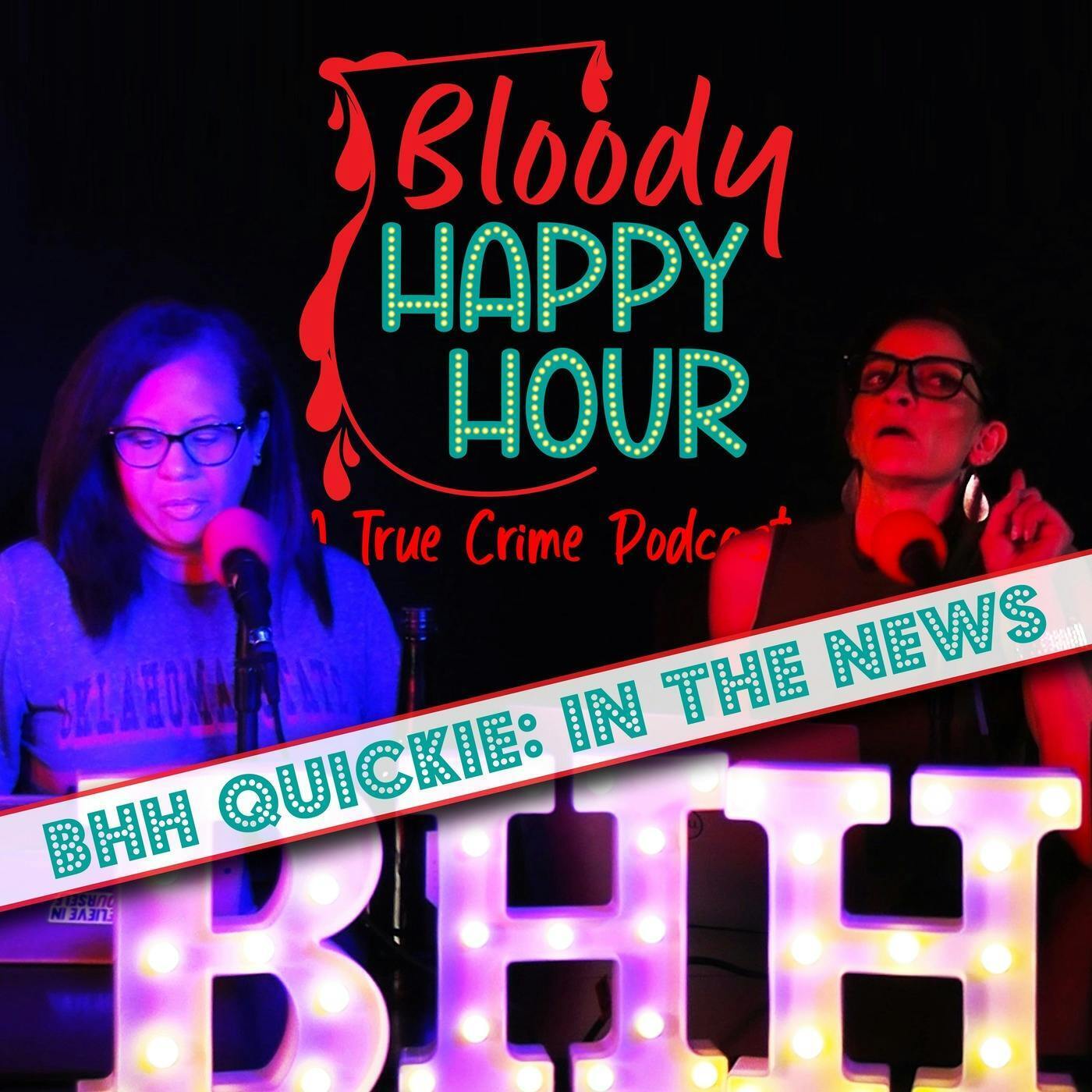 BHH Quickie: In the News - Nathan Millard, Family Feud Killer, TImothy Bliefnick, James Craig, and more! episode artwork