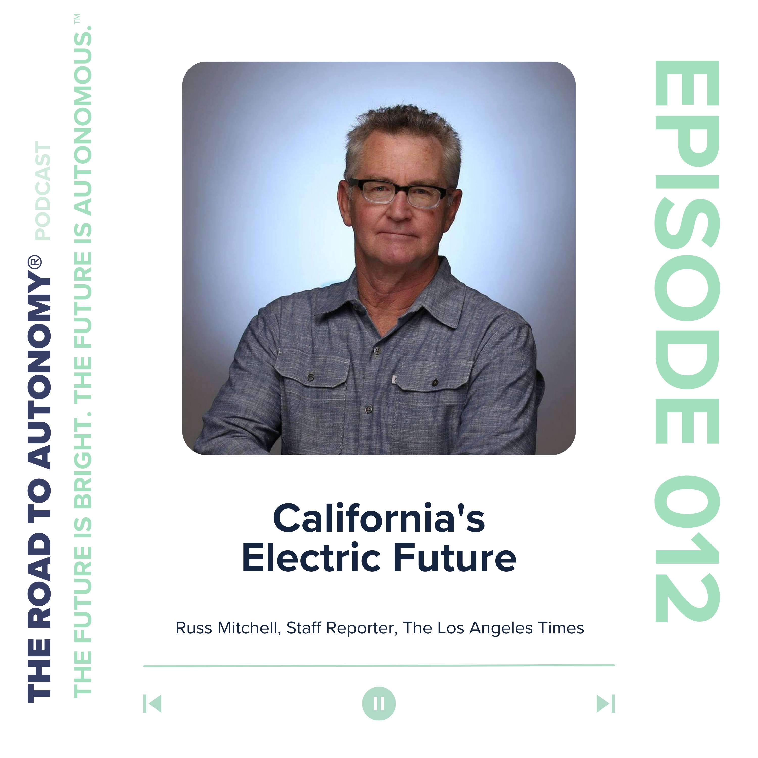 cover of episode Episode 12 | California's Electric Future