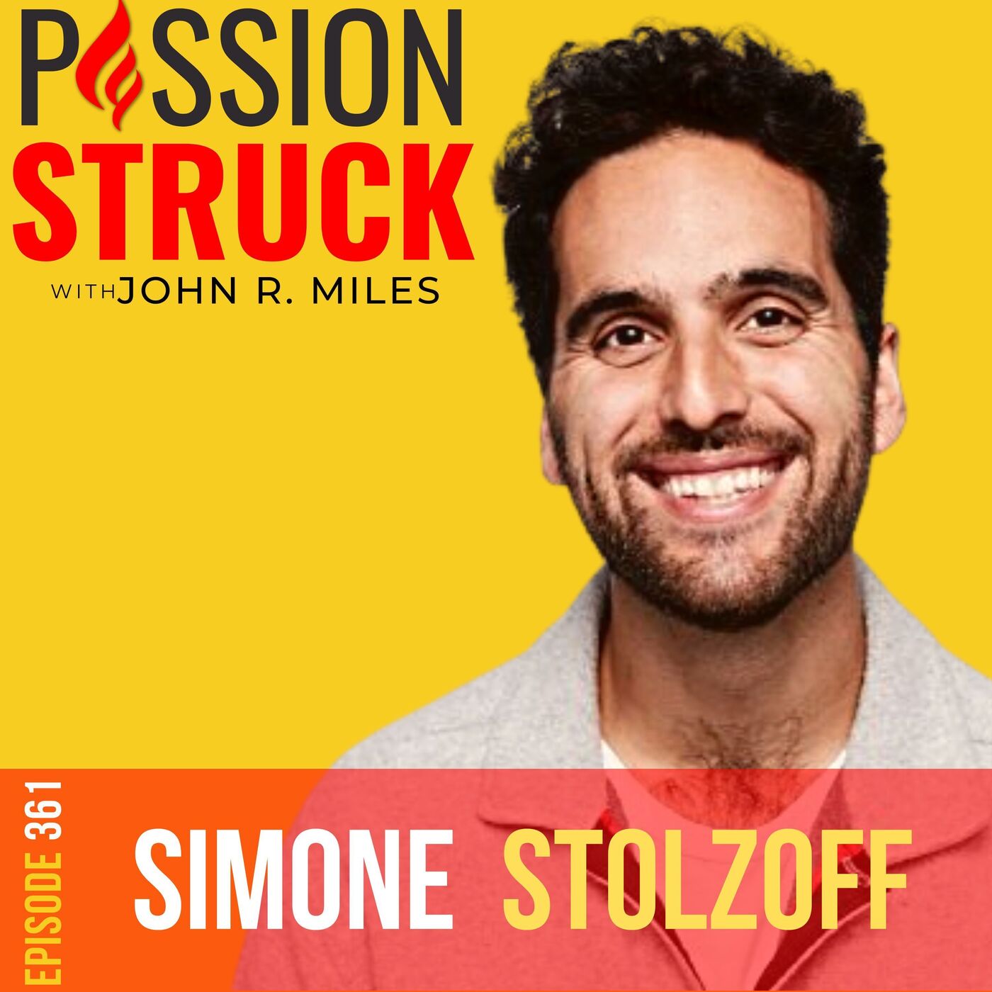 Simone Stolzoff on the Amazing Art of Finding Work-Life Harmony EP 361