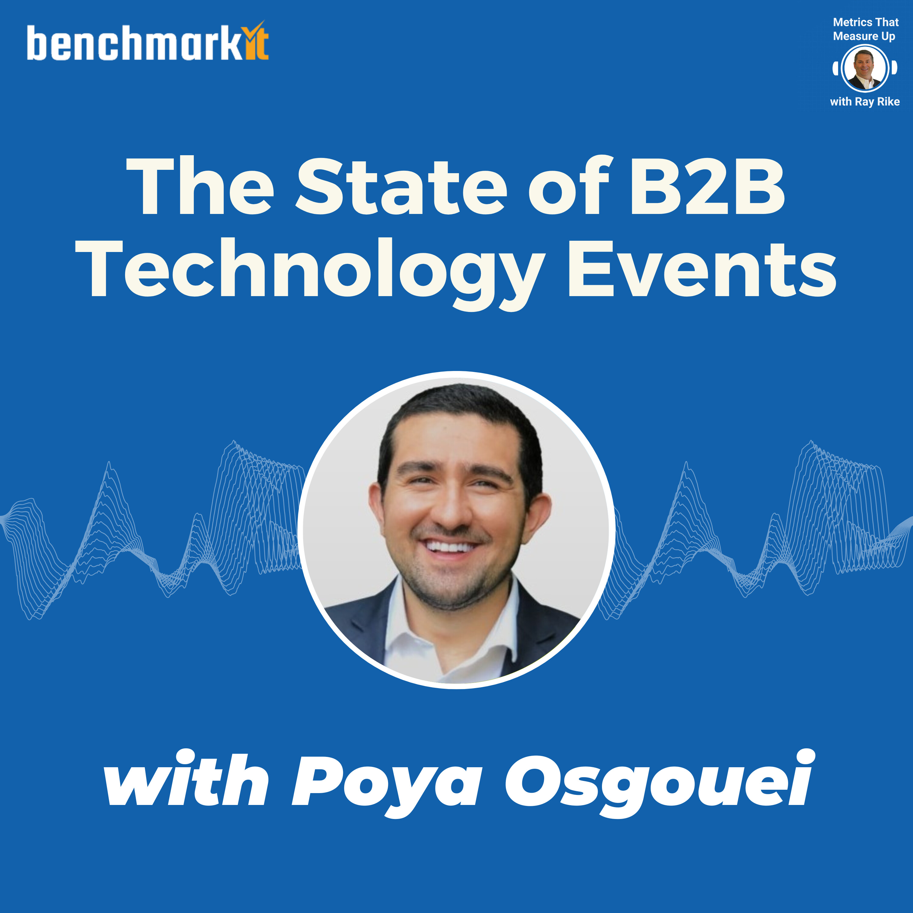 The Future of SaaS Events - with Poya Osgouei