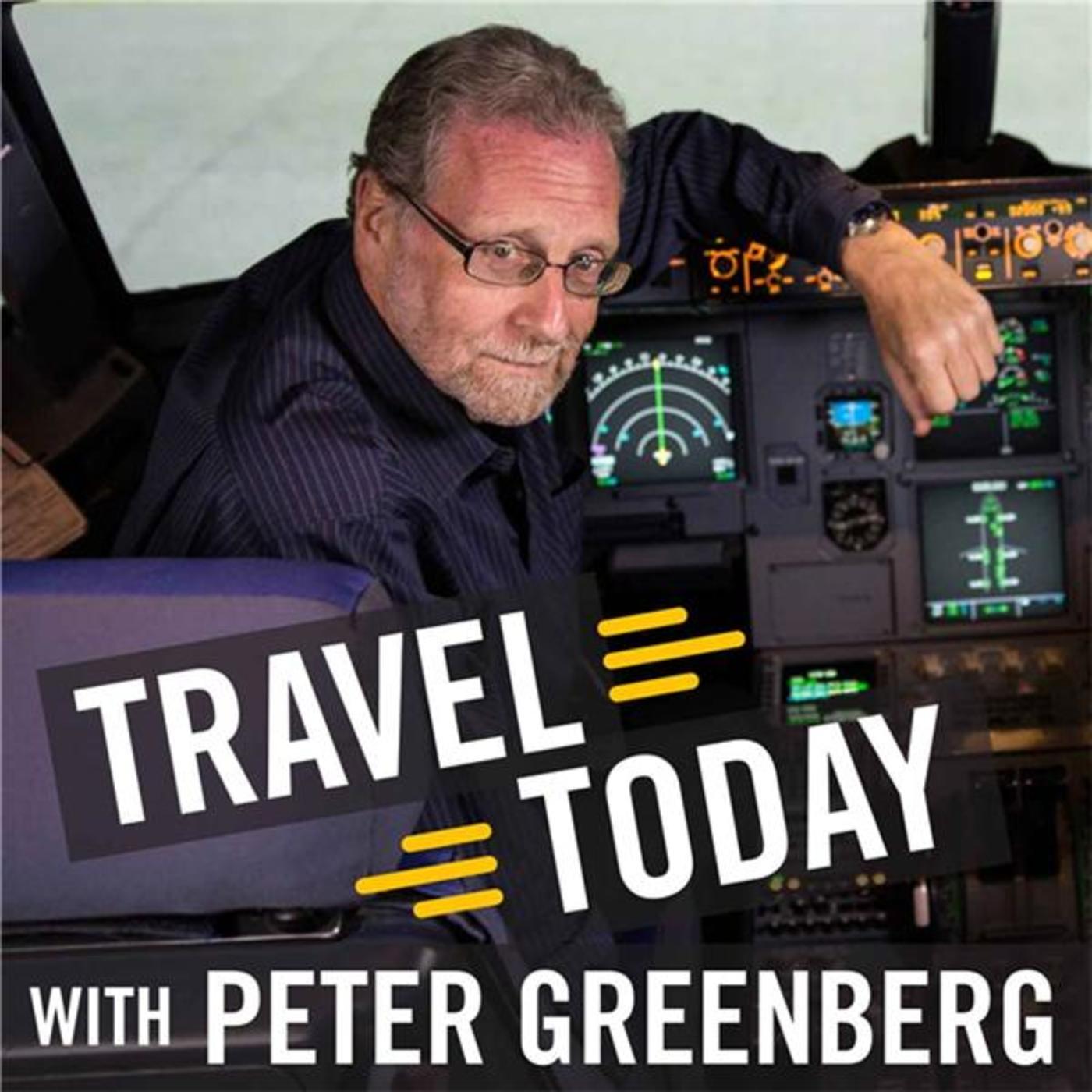 Travel Today with Peter Greenberg — Catalina Casino on Santa Catalina Island