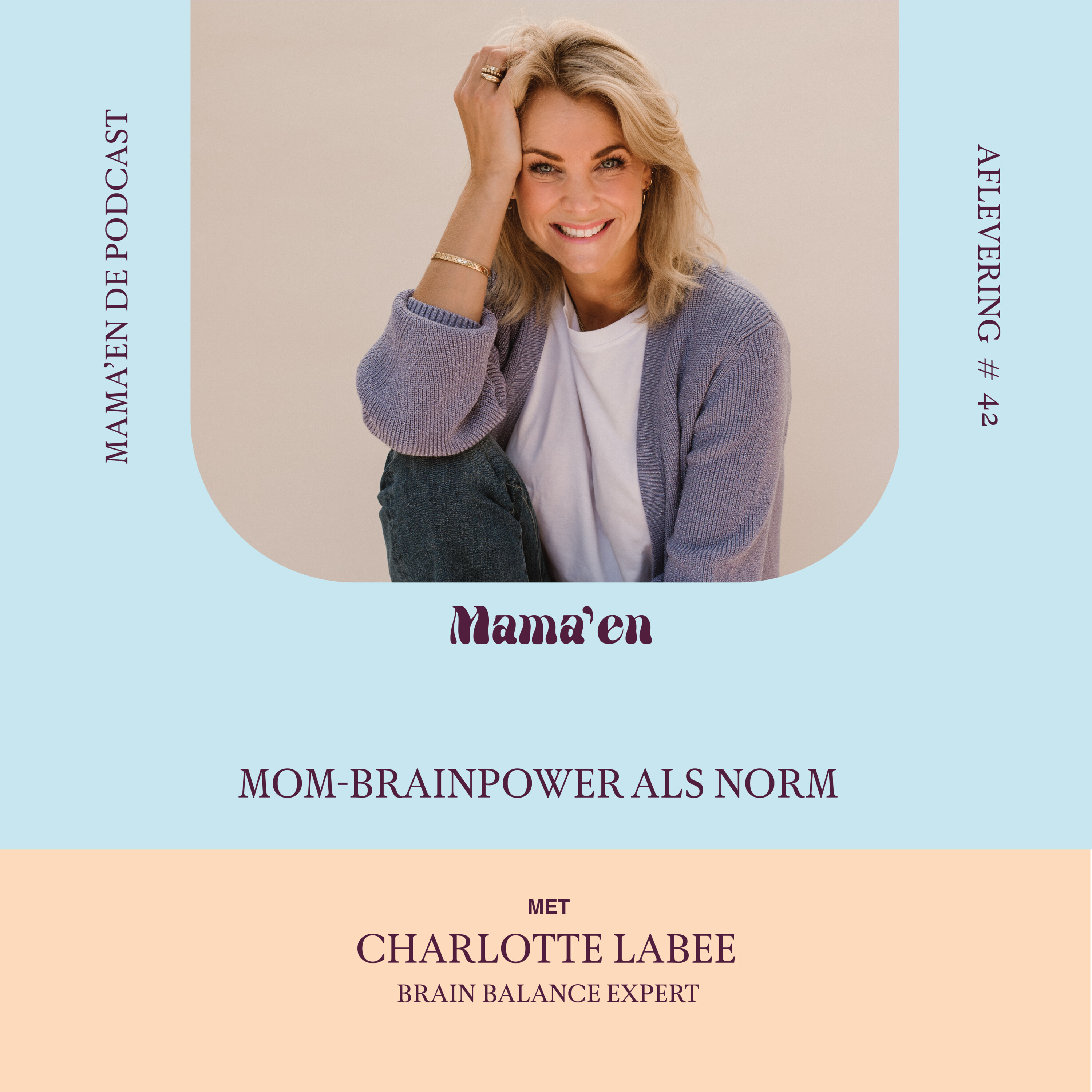 Mama’en - De Podcast