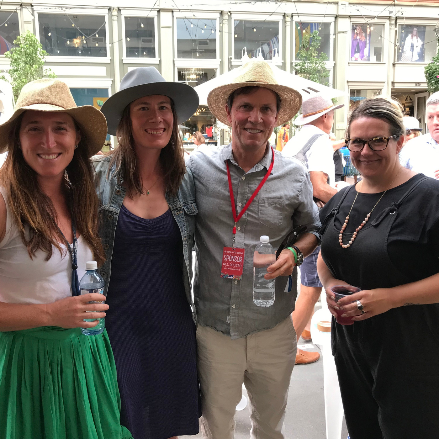 Bio-Logical Capital on Stewardship Development at Slow Food Nations 2019