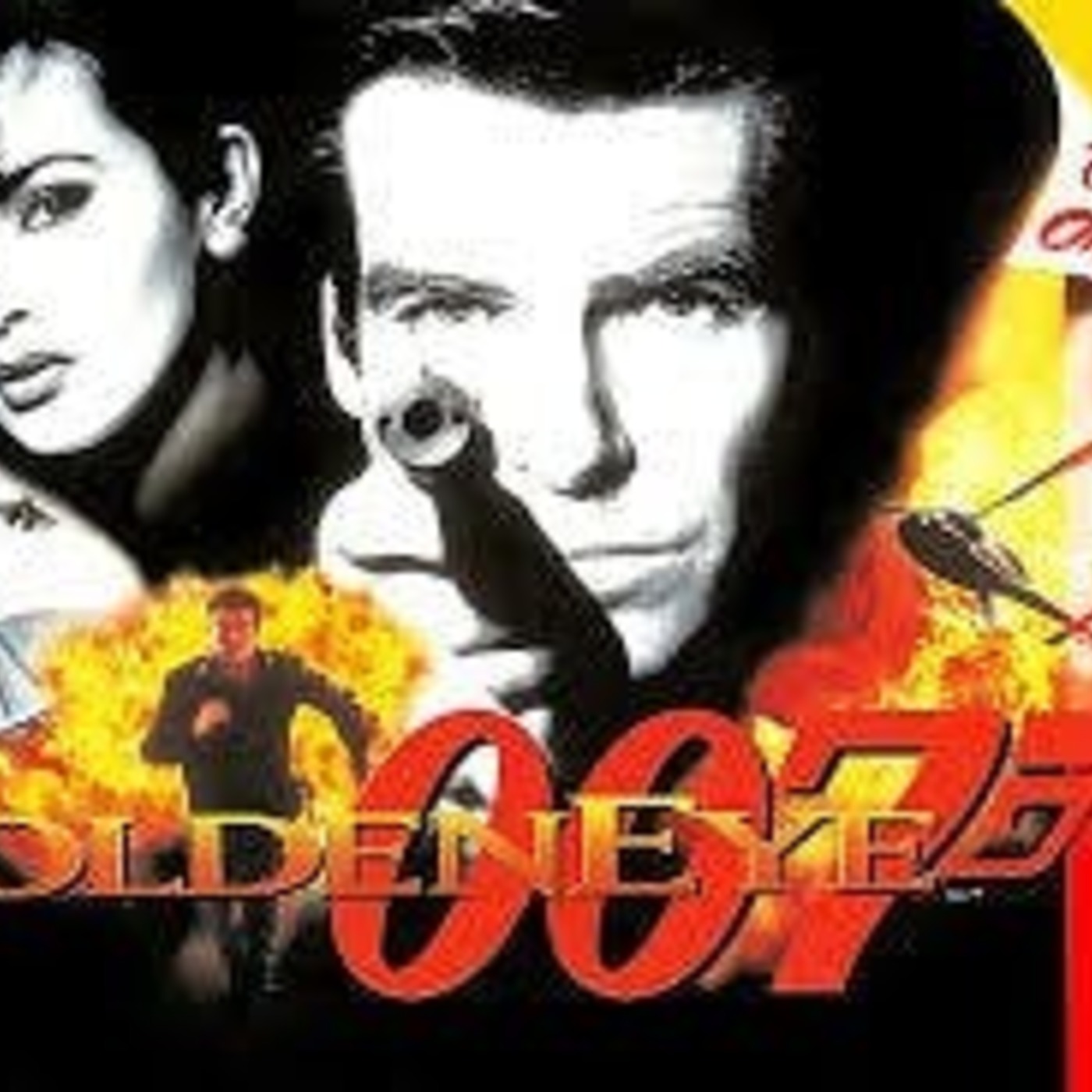 Remember The Game? #11 - GoldenEye 007
