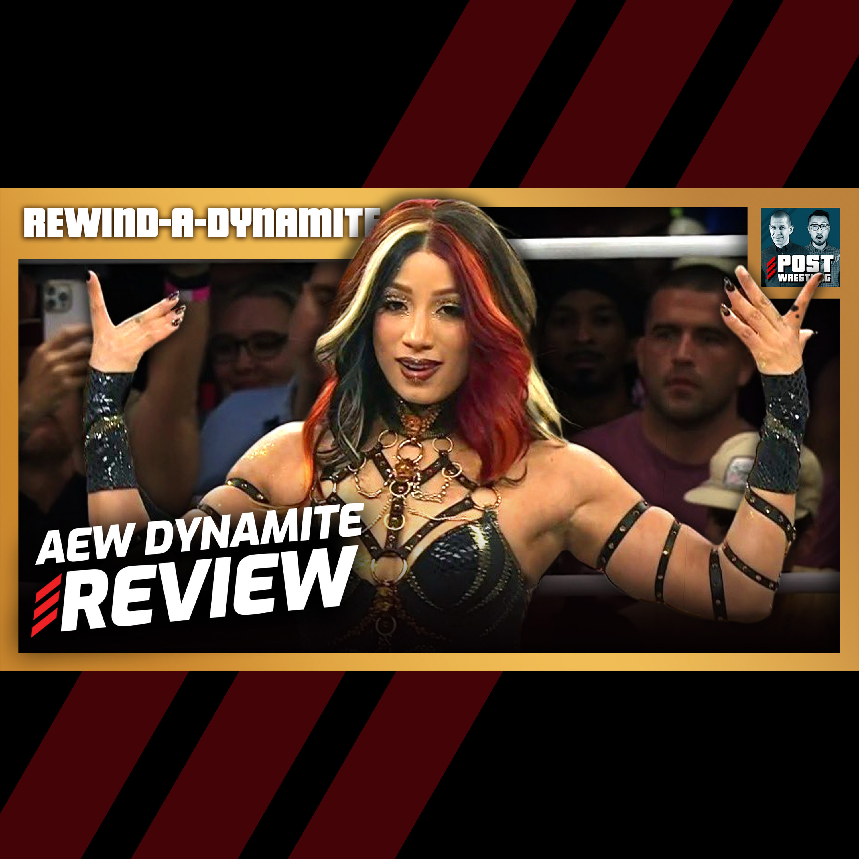 Moné Returns: AEW Dynamite 6/3/26 Review | RAD episode artwork
