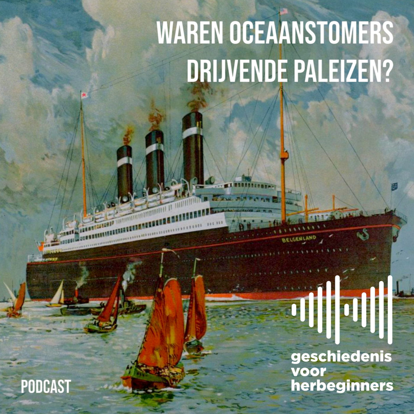 Geschiedenis voor herbeginners