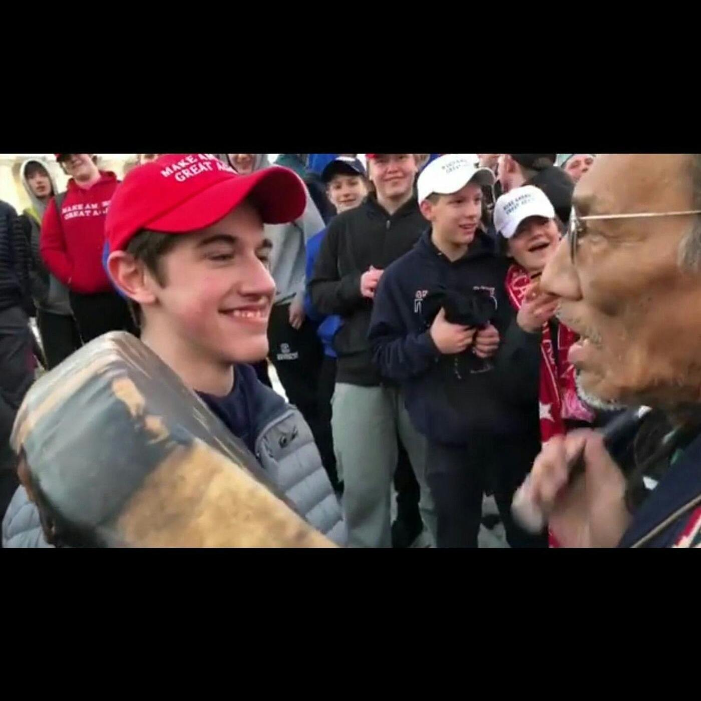 Ep. 254 - A Nuanced Analysis Of The MAGA Hat Boys