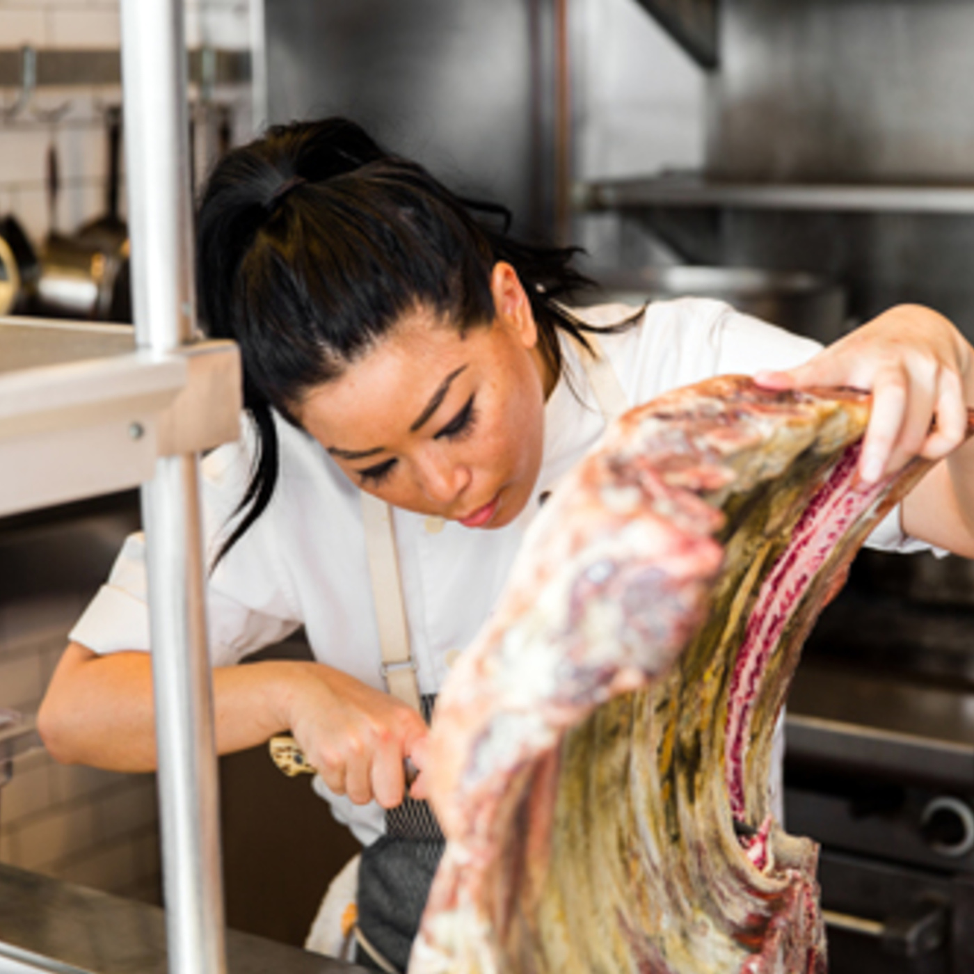 Episode 321: Angie Mar of The Beatrice Inn