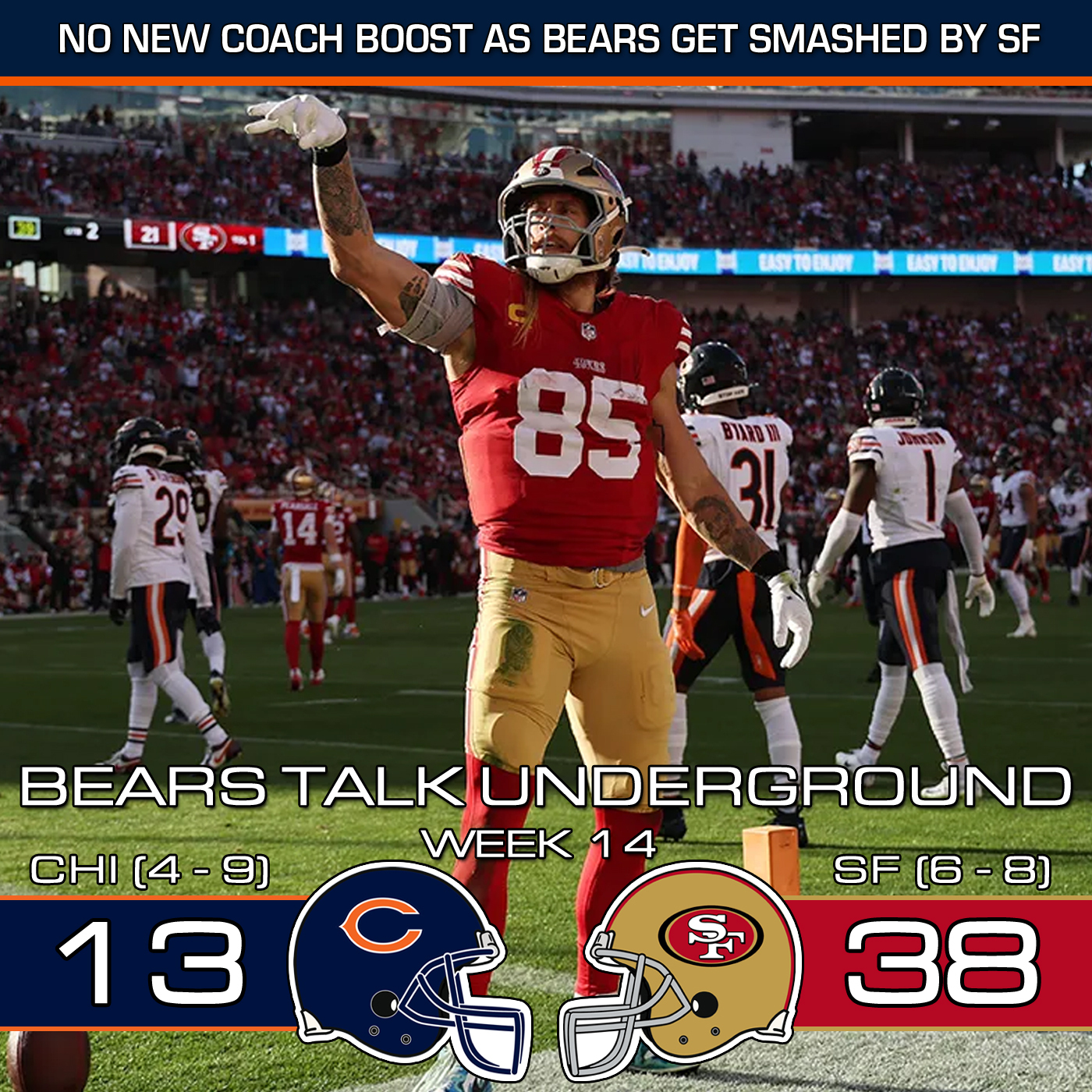 Week Fourteen Review - So Much For The New Coach Boost episode artwork