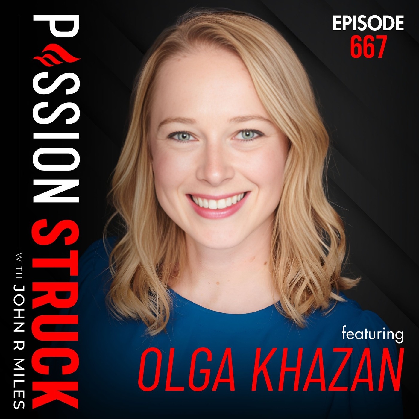 Olga Khazan on The Science and Promise of Personality Change | EP 667