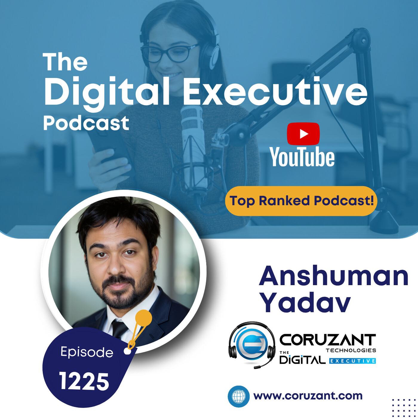 Anshuman Yadav: AI Is Your New CFO | Ep 1225