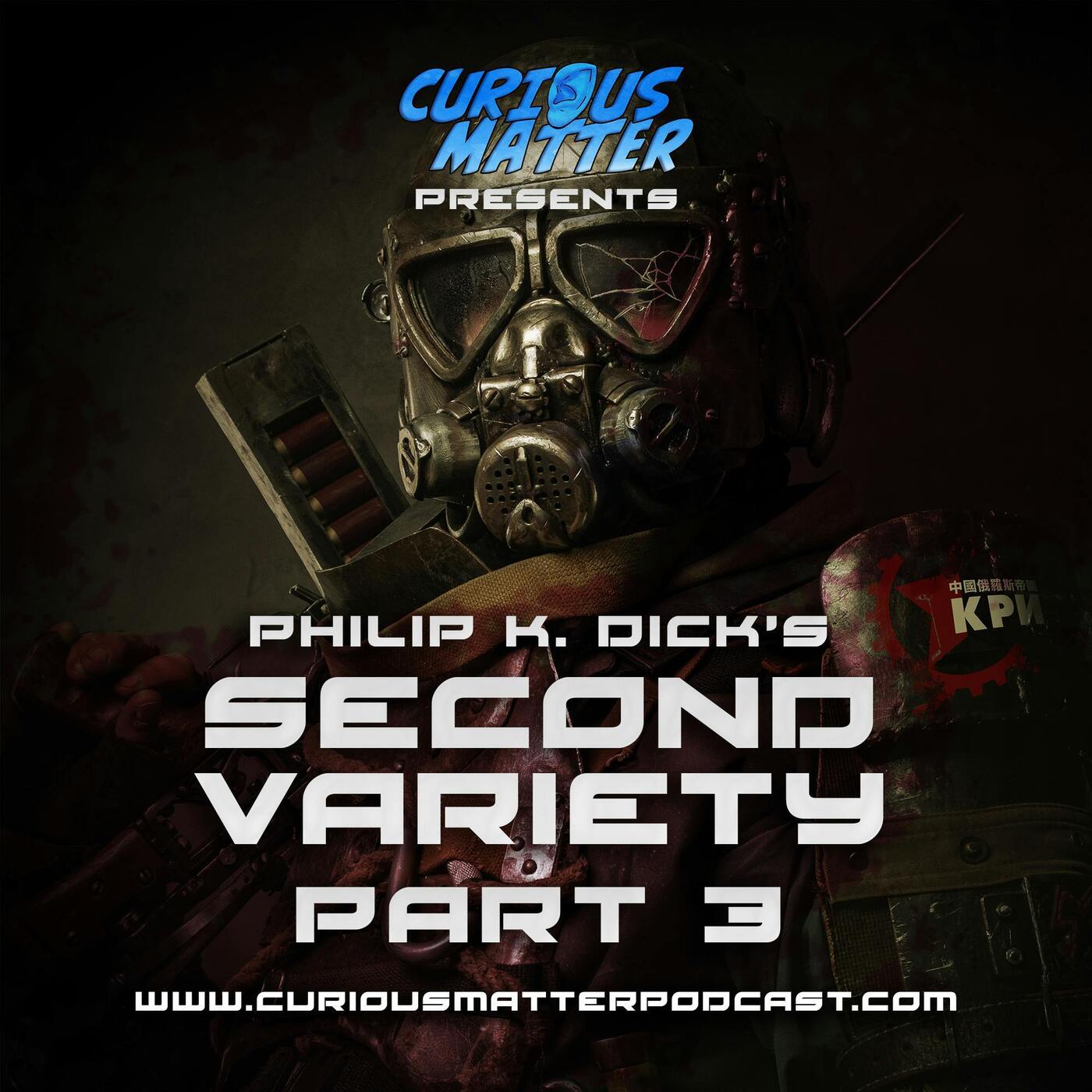 Philip K. Dick's Second Variety - Part 3