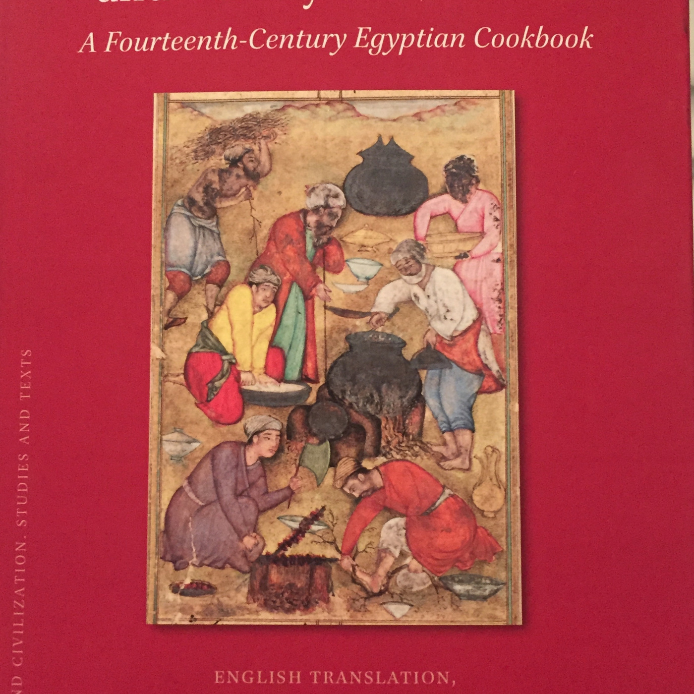 Episode 307: Treasures of Medieval Egyptian Cooking