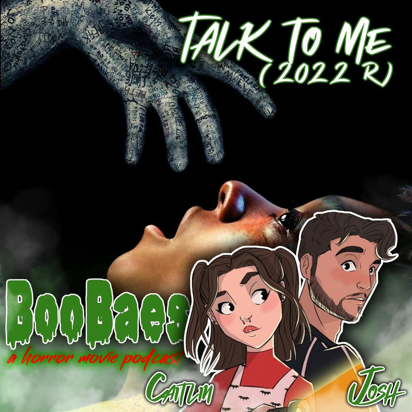 Talk to Me (2022 R)