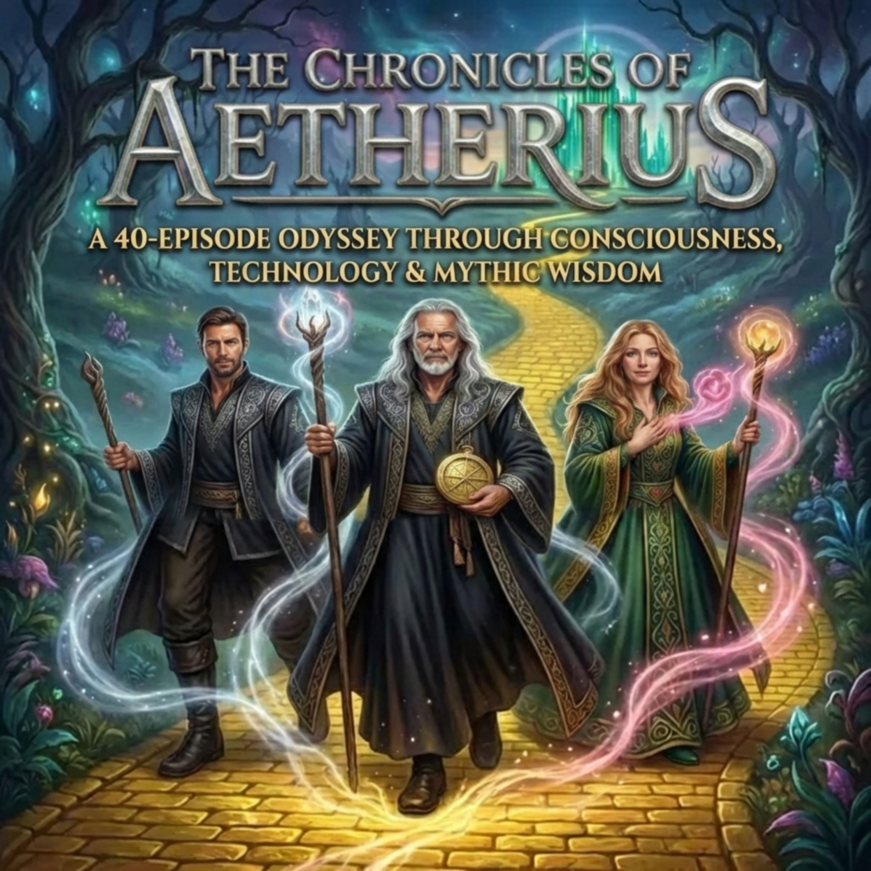 The Chronicles of Aetherius