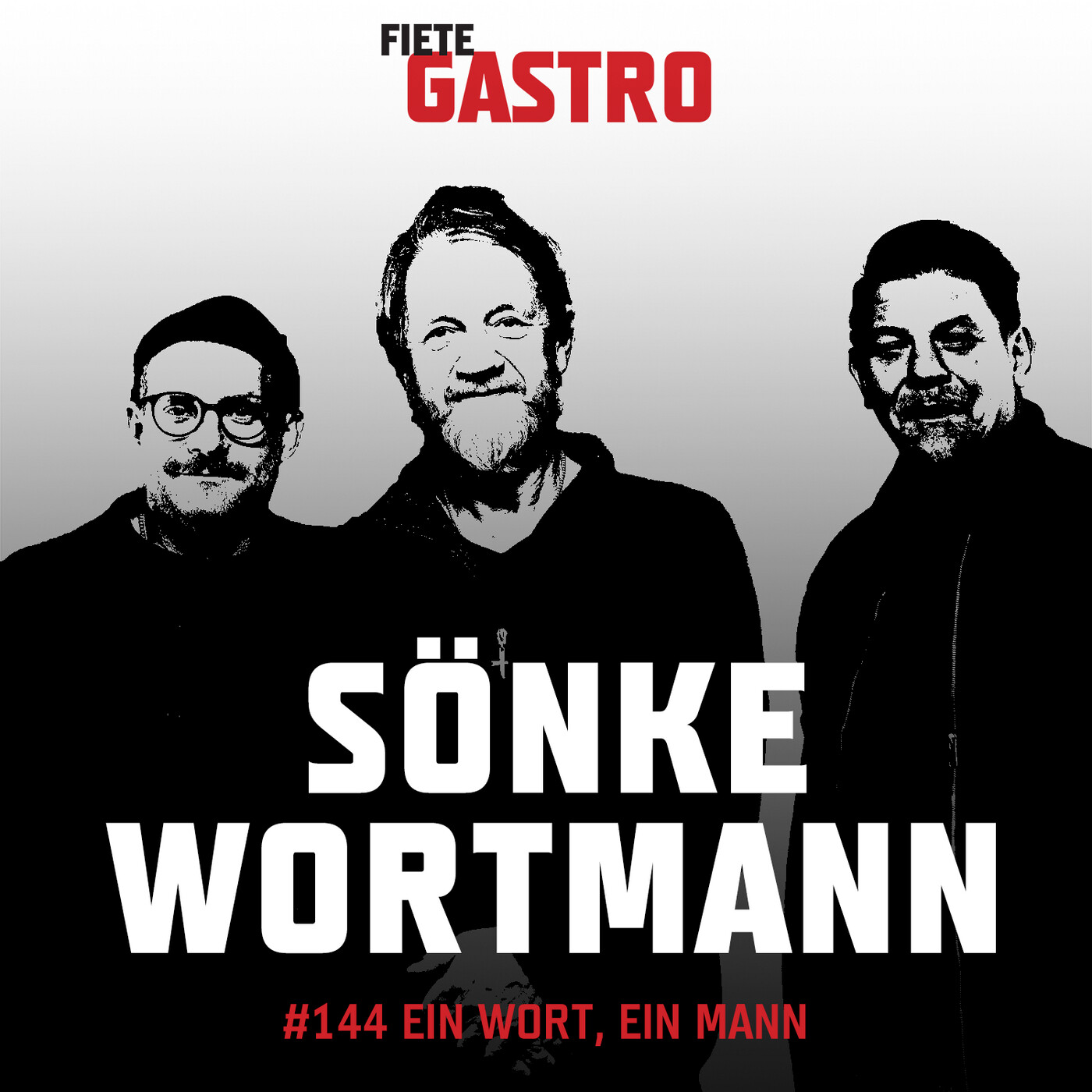 #144 Ein Wort, ein Mann – mit Sönke Wortmann