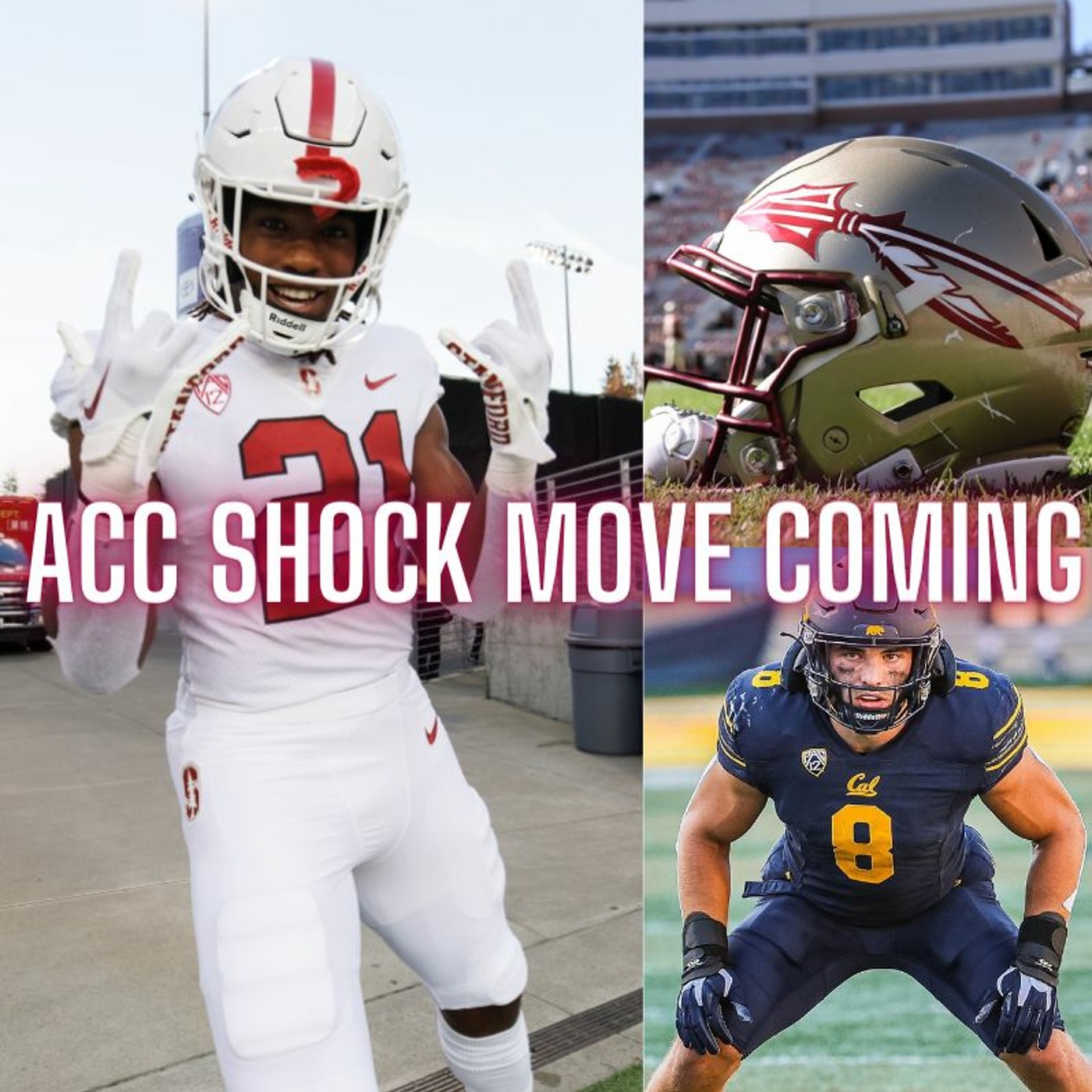 The Monty Show 999: ACC Shock Move Coming! episode artwork