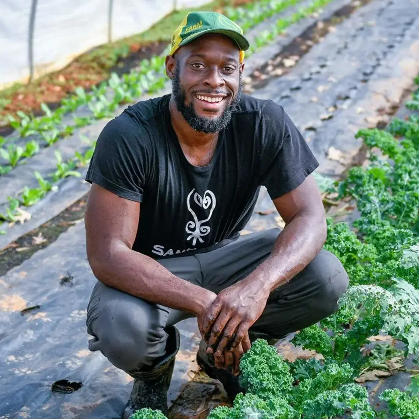 Episode 126: Kamal Bell of Sankofa Farms episode artwork