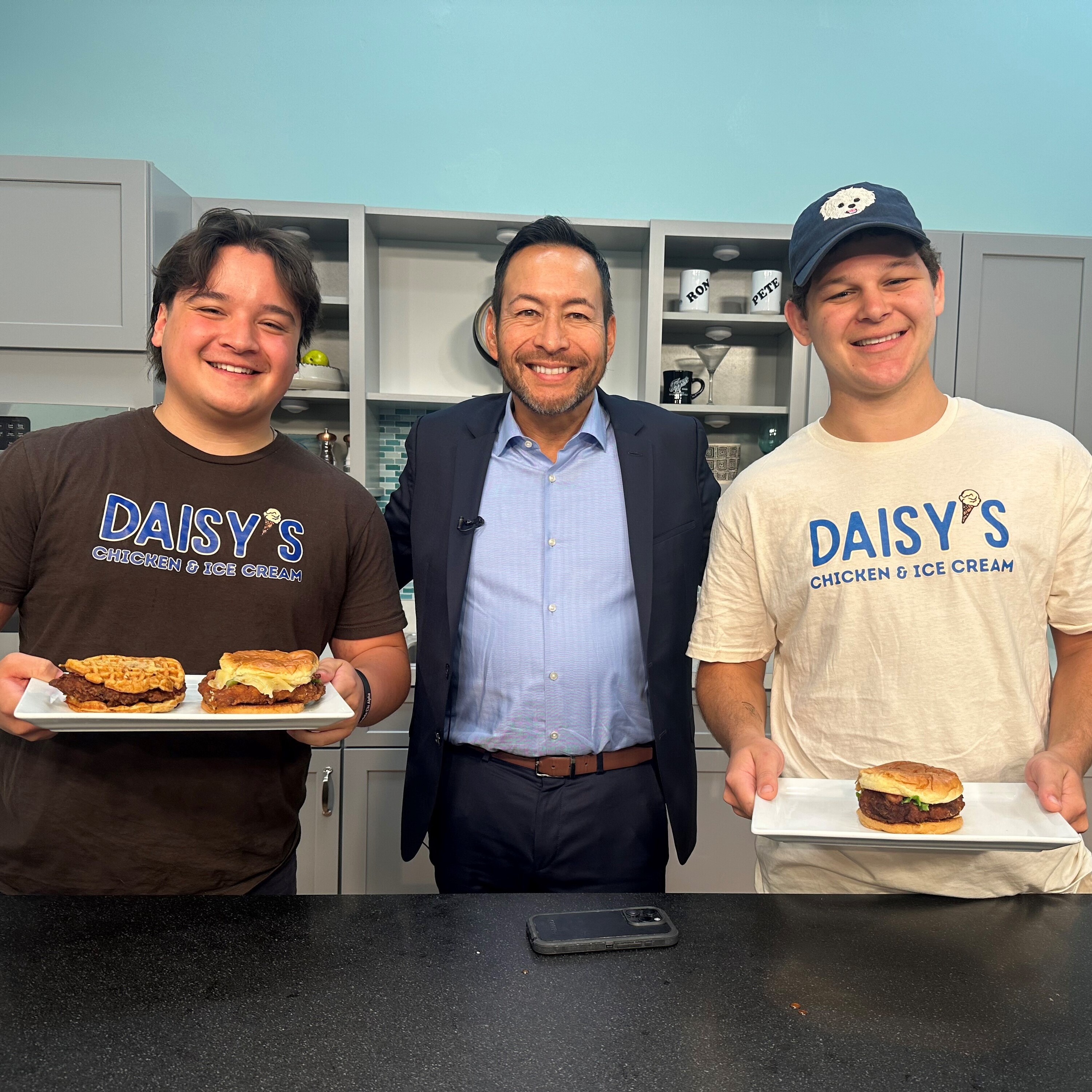 Daisy's Chicken and Ice Cream