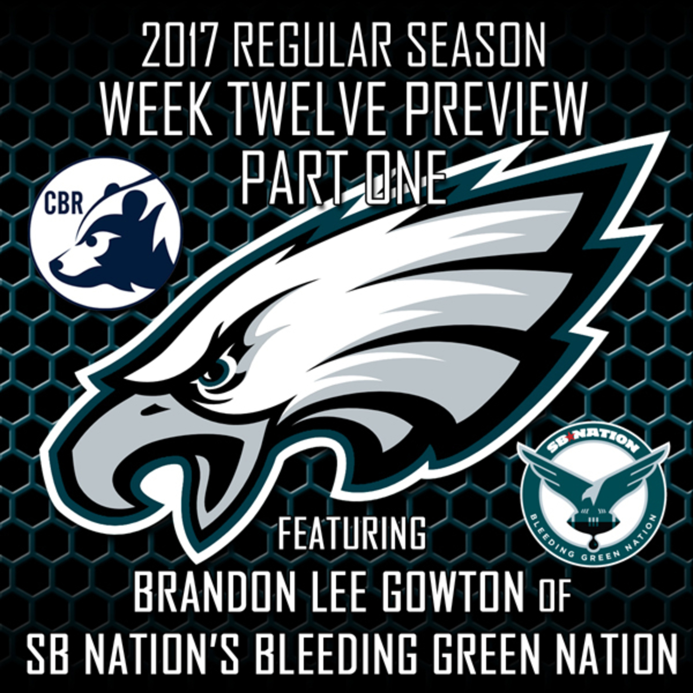 Week Twelve Preview Part One - Brandon Lee Gowton episode artwork