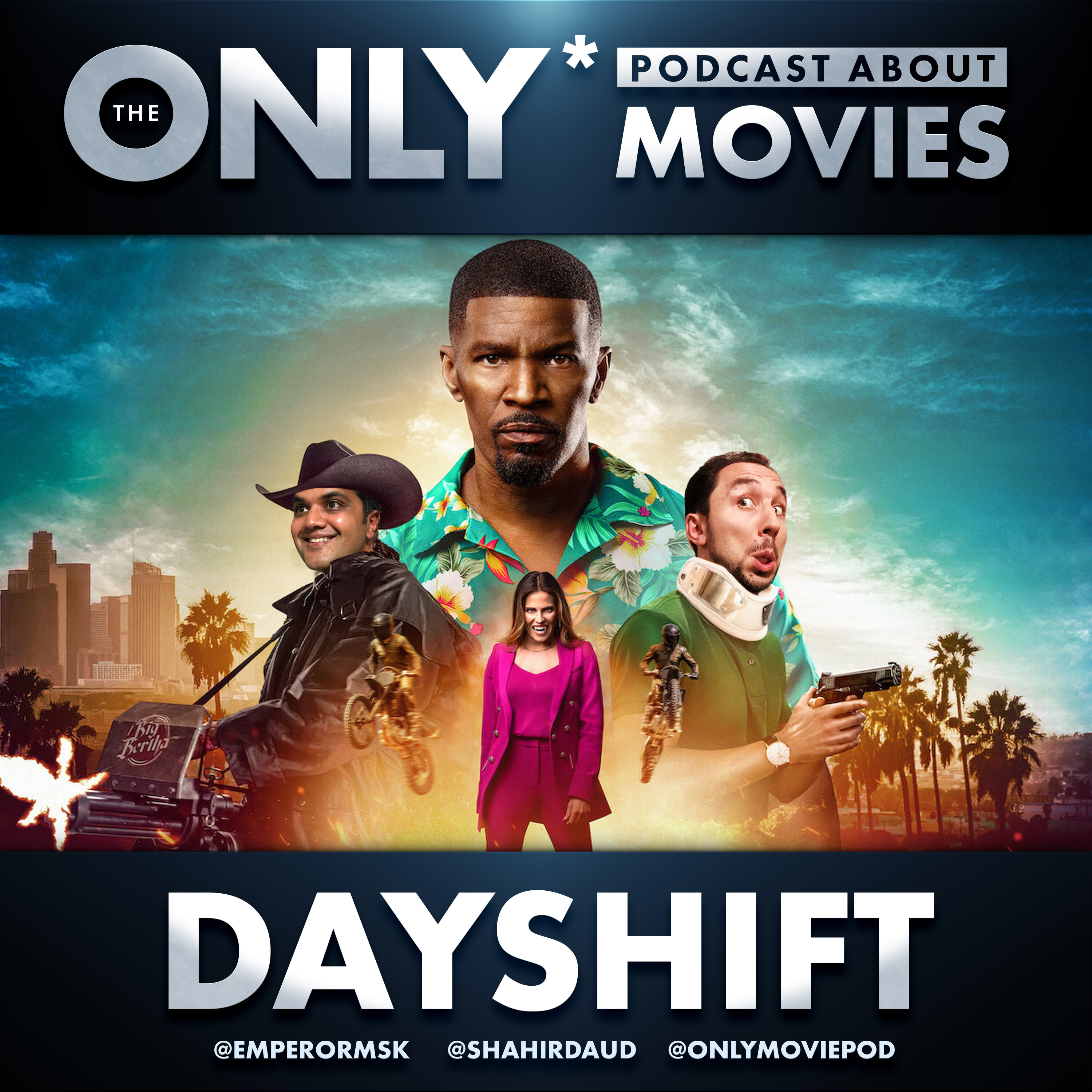 Ep 389: Day Shift